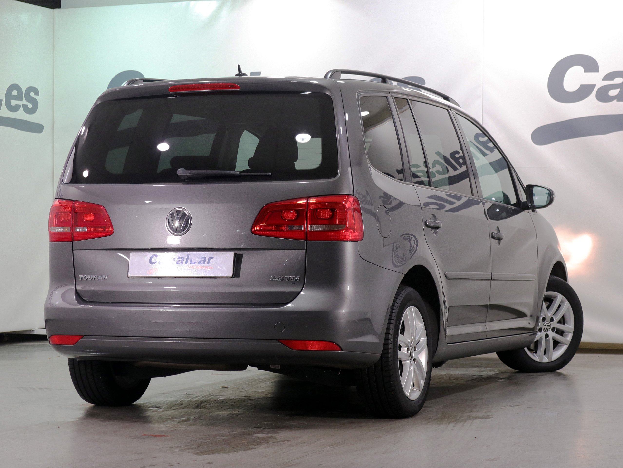 Foto Volkswagen Touran 6