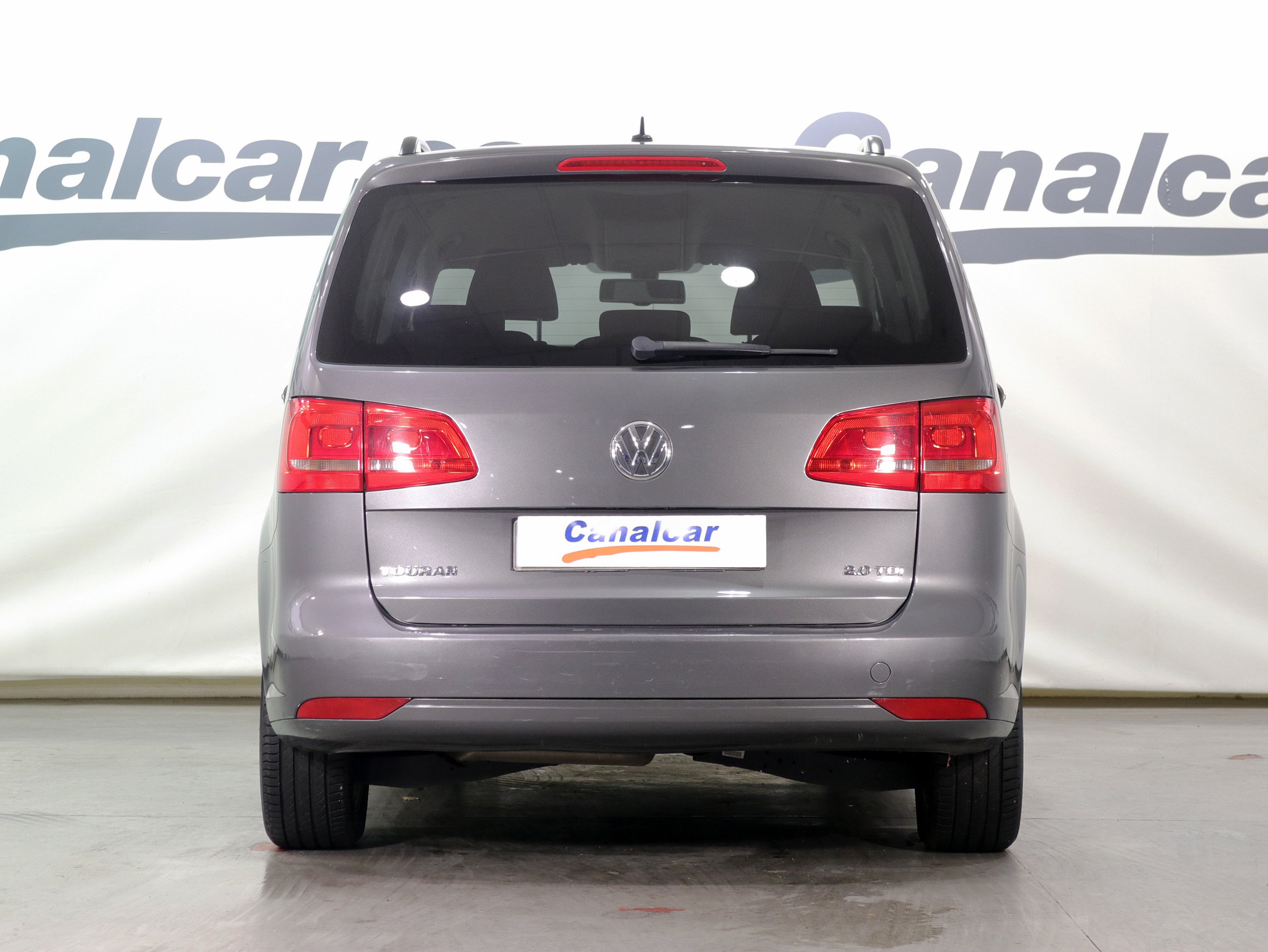 Foto Volkswagen Touran 7