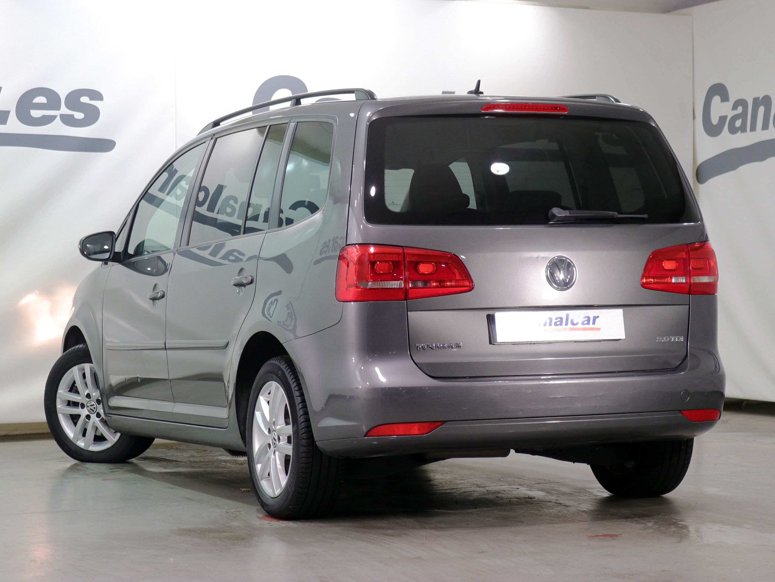 Foto Volkswagen Touran 8