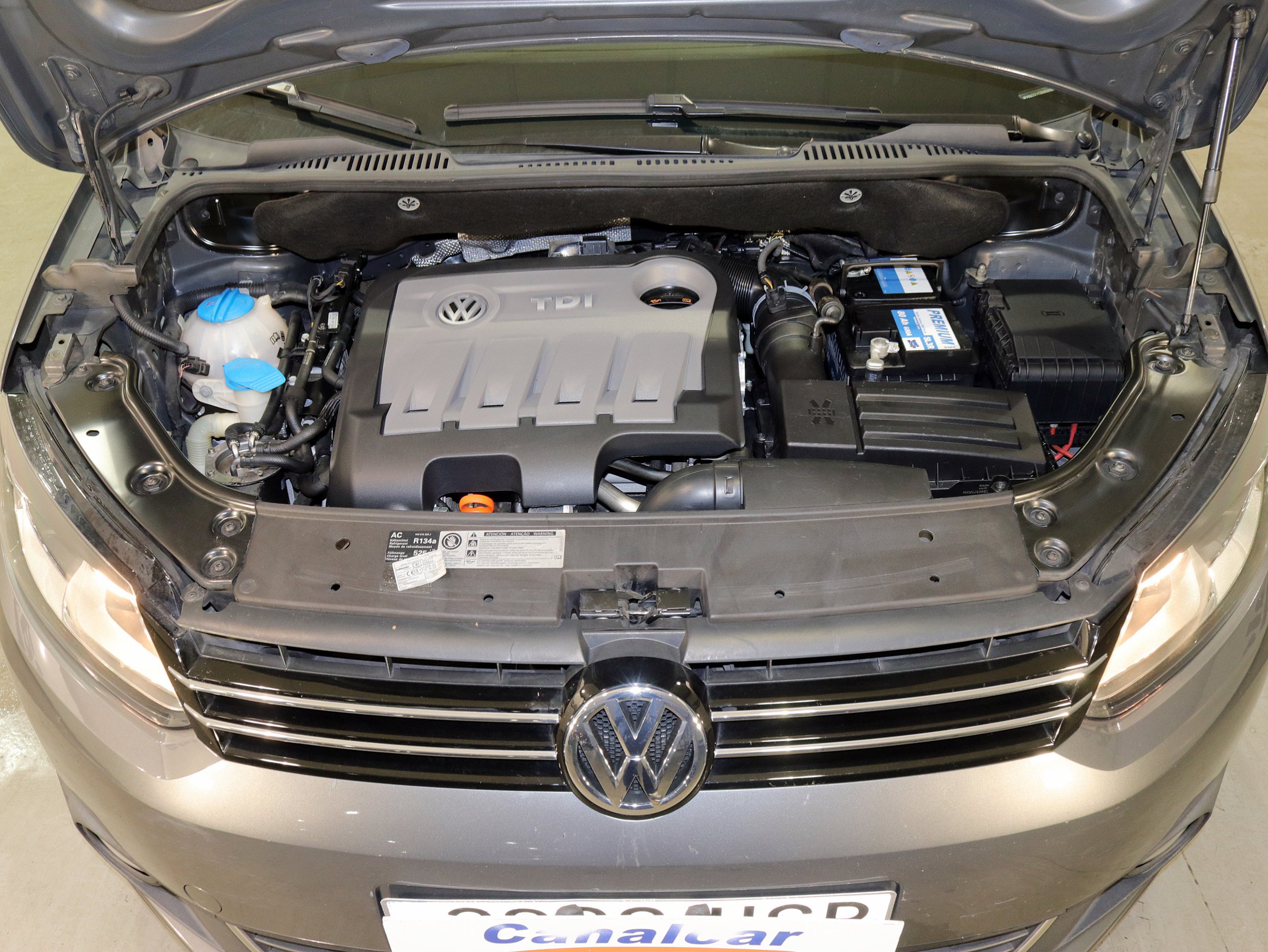 Foto Volkswagen Touran 9