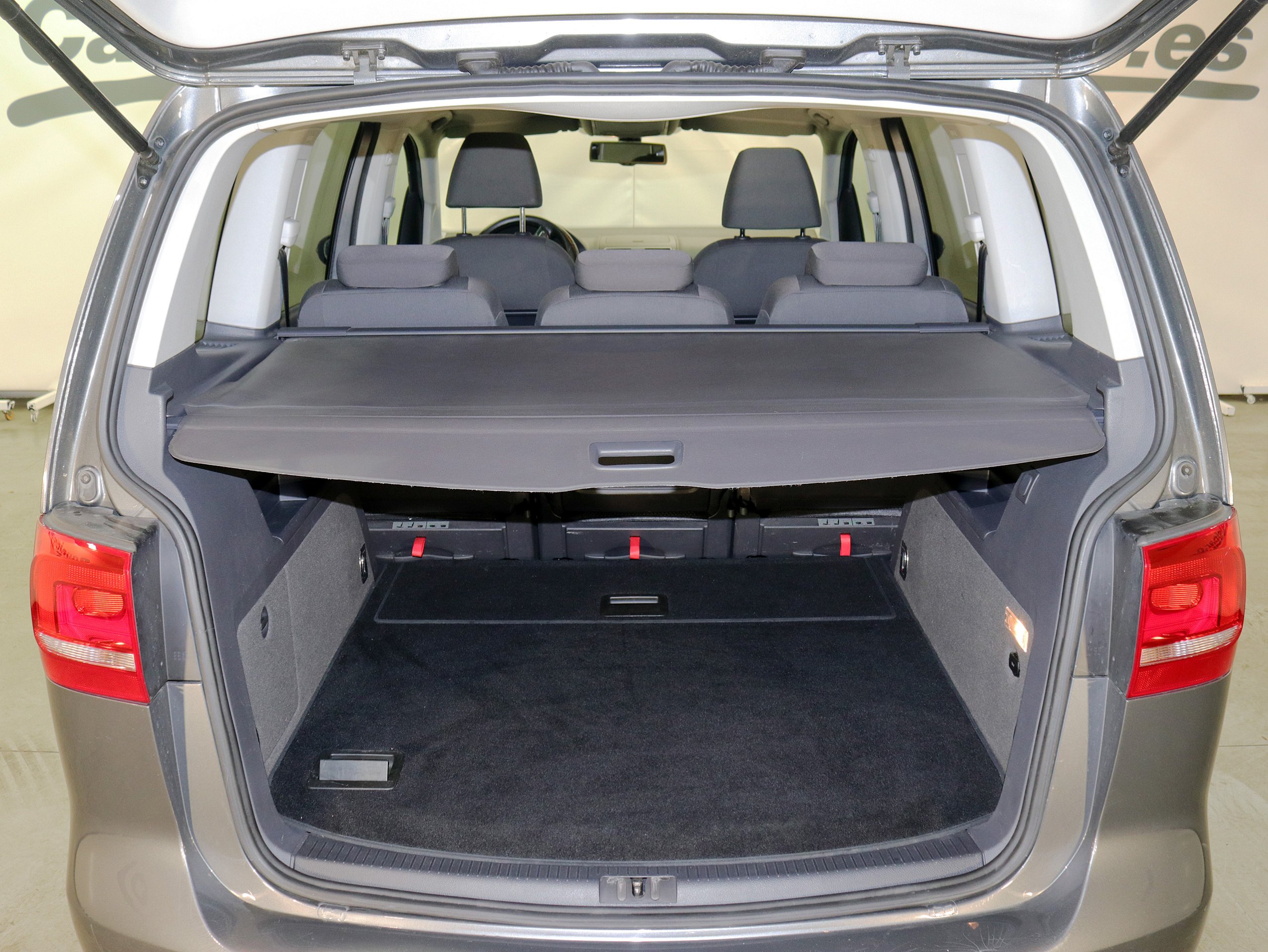Foto Volkswagen Touran 10