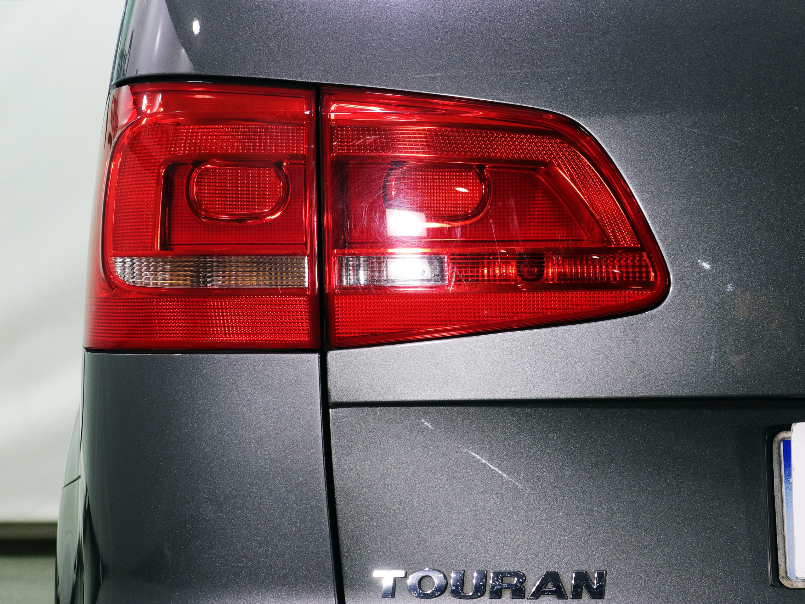 Foto Volkswagen Touran 11
