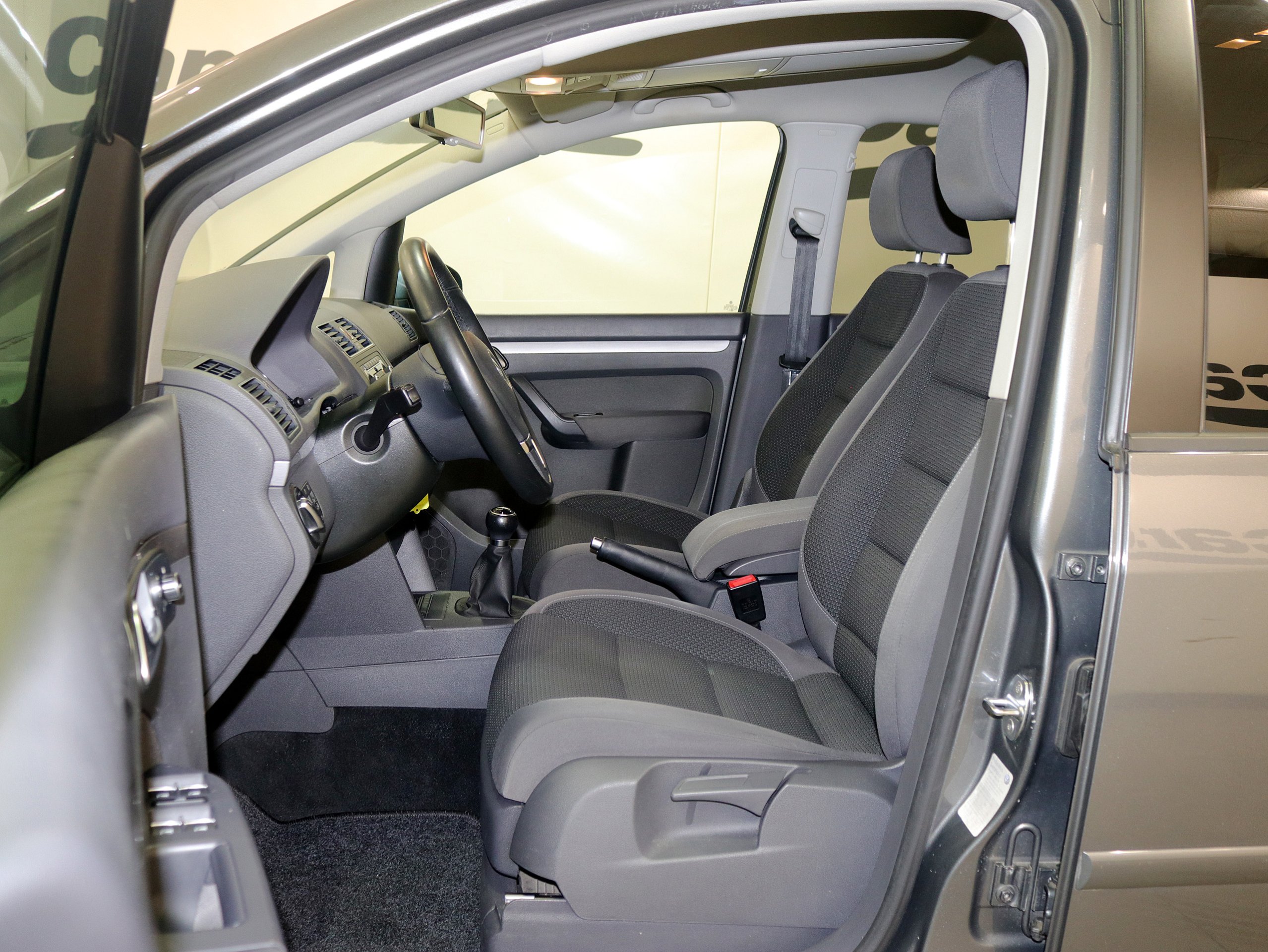 Foto Volkswagen Touran 16