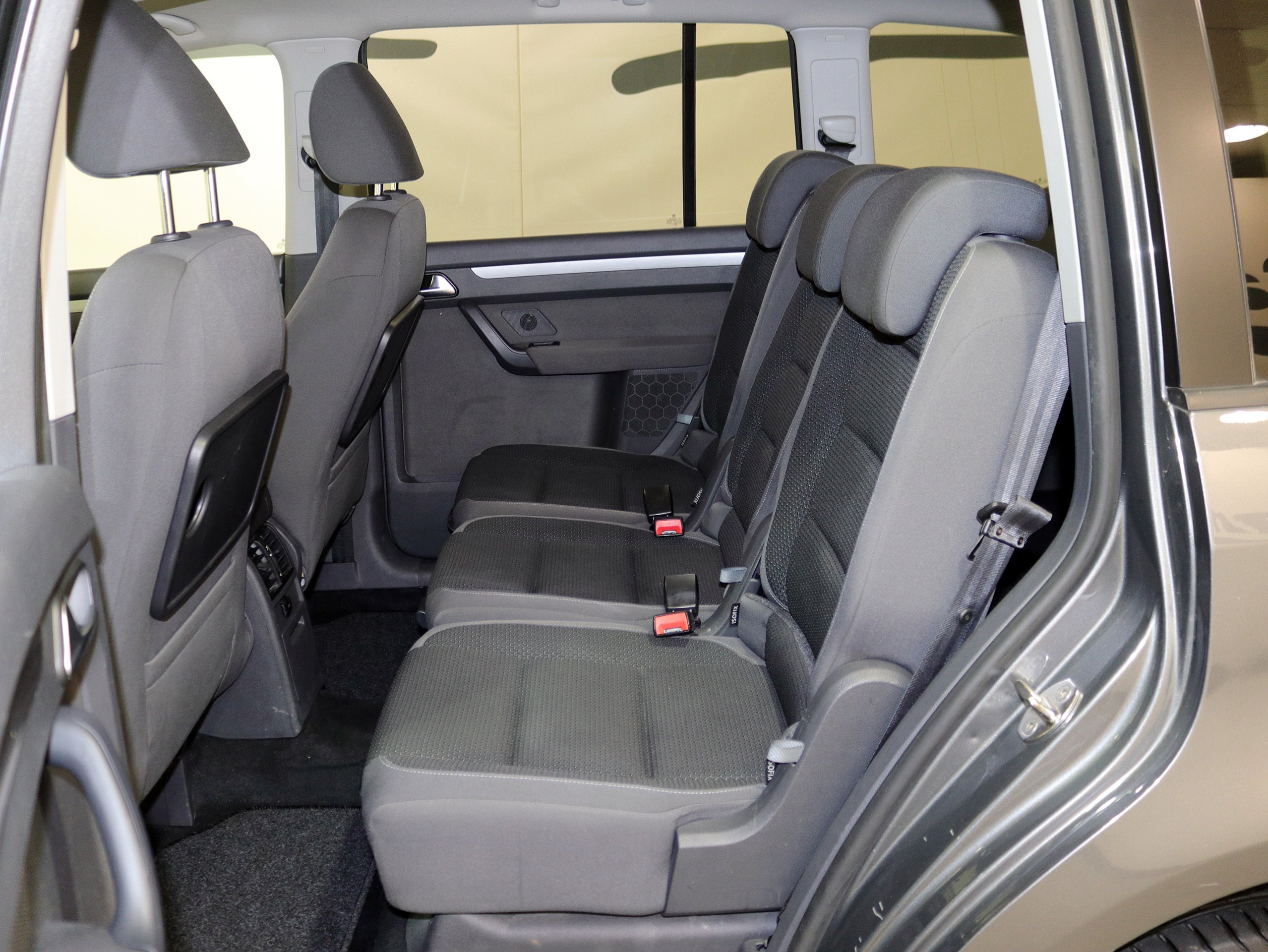 Foto Volkswagen Touran 17