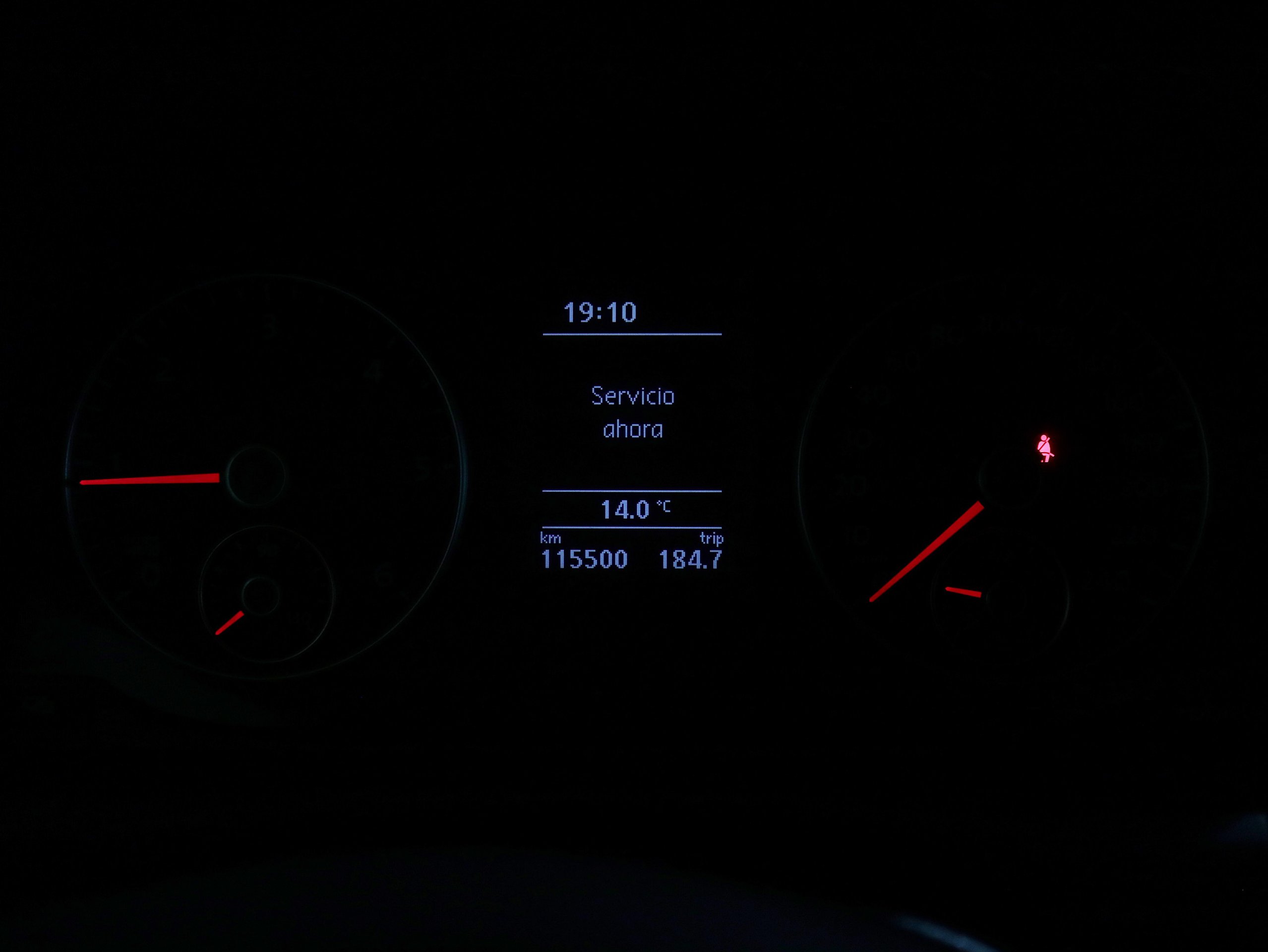 Foto Volkswagen Touran 18