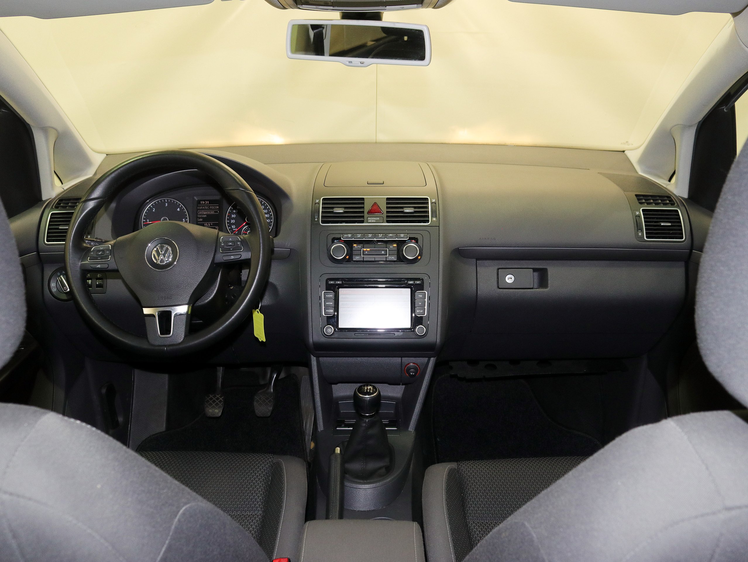 Foto Volkswagen Touran 20