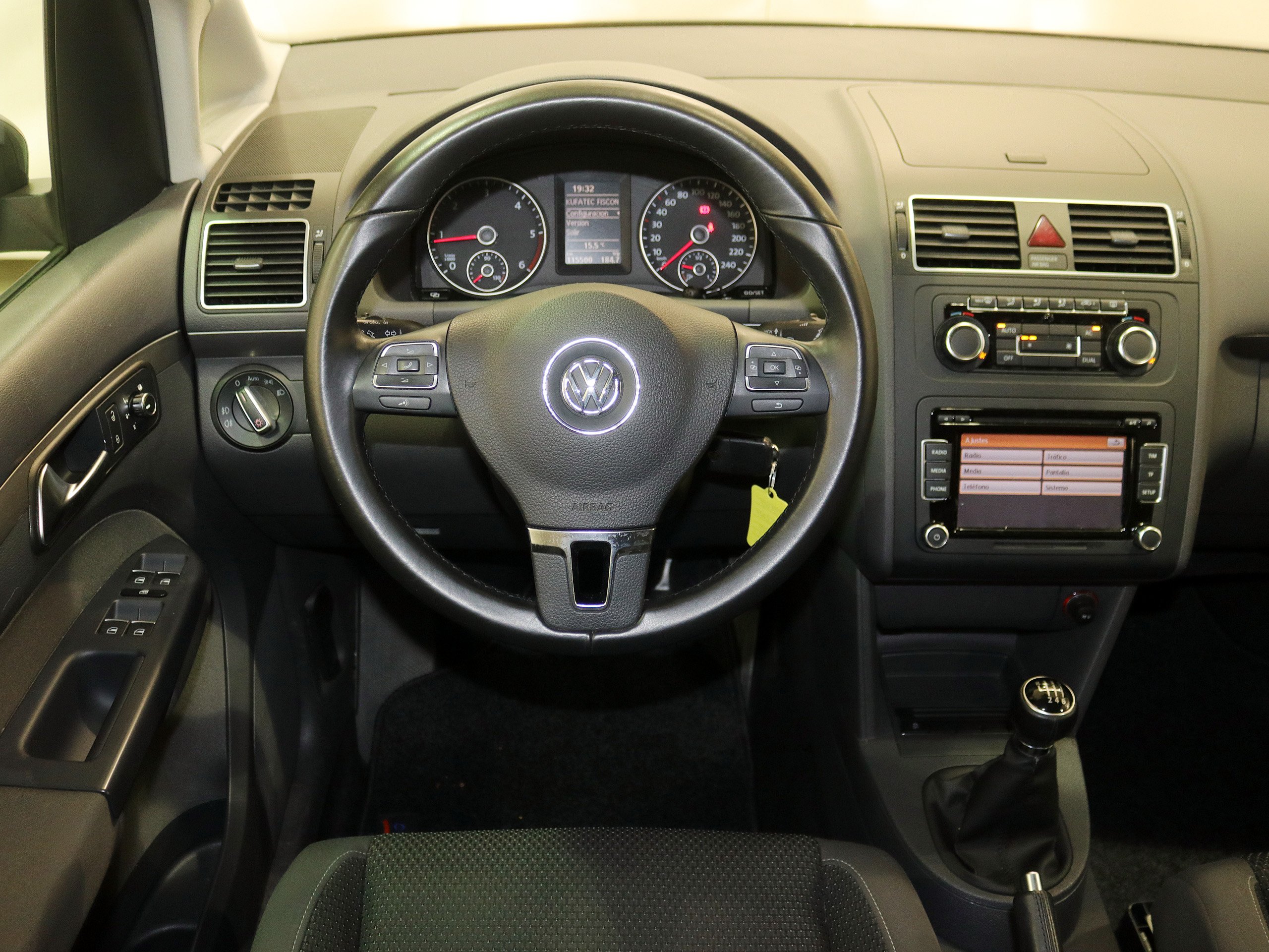 Foto Volkswagen Touran 21