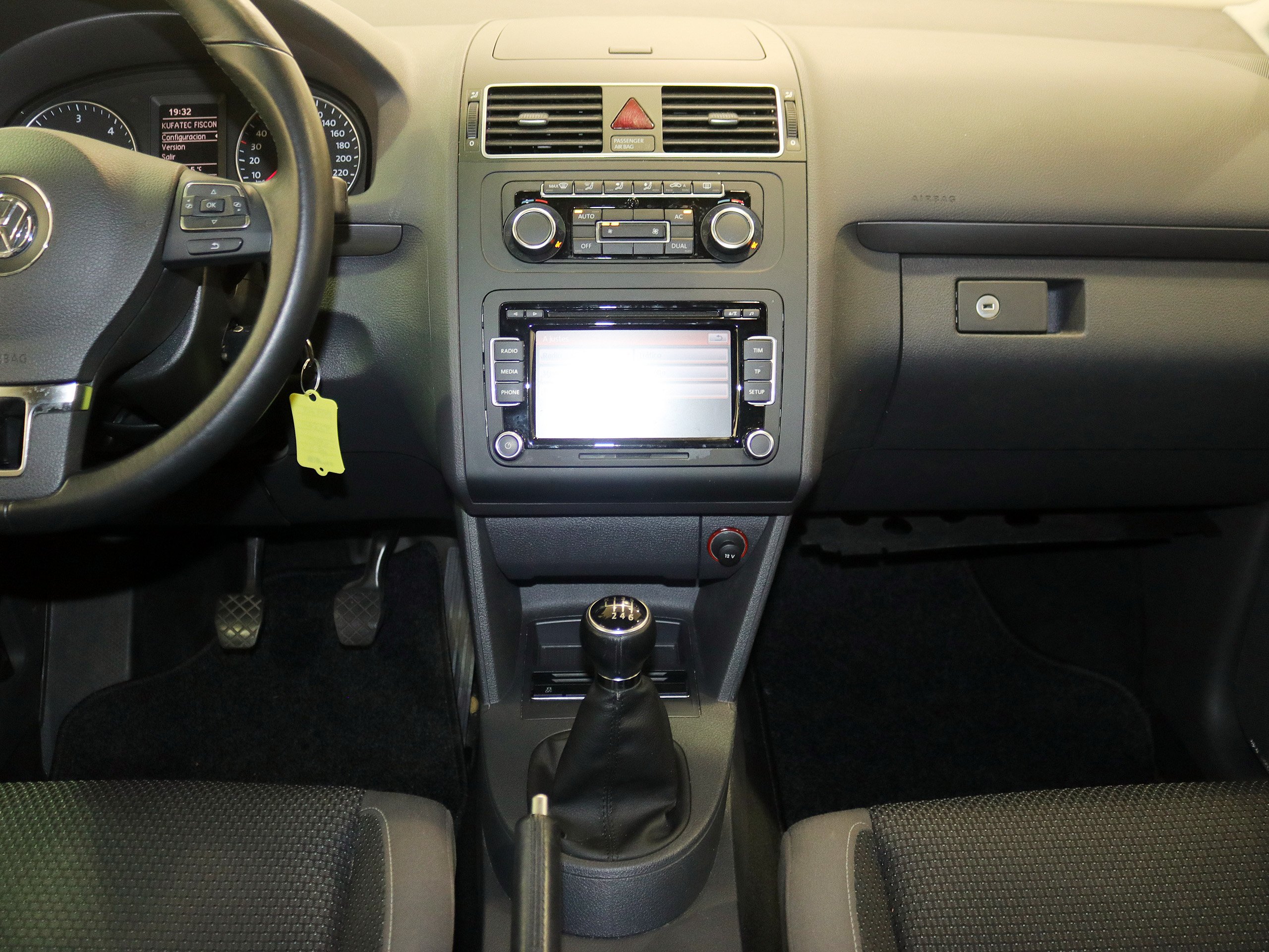 Foto Volkswagen Touran 22