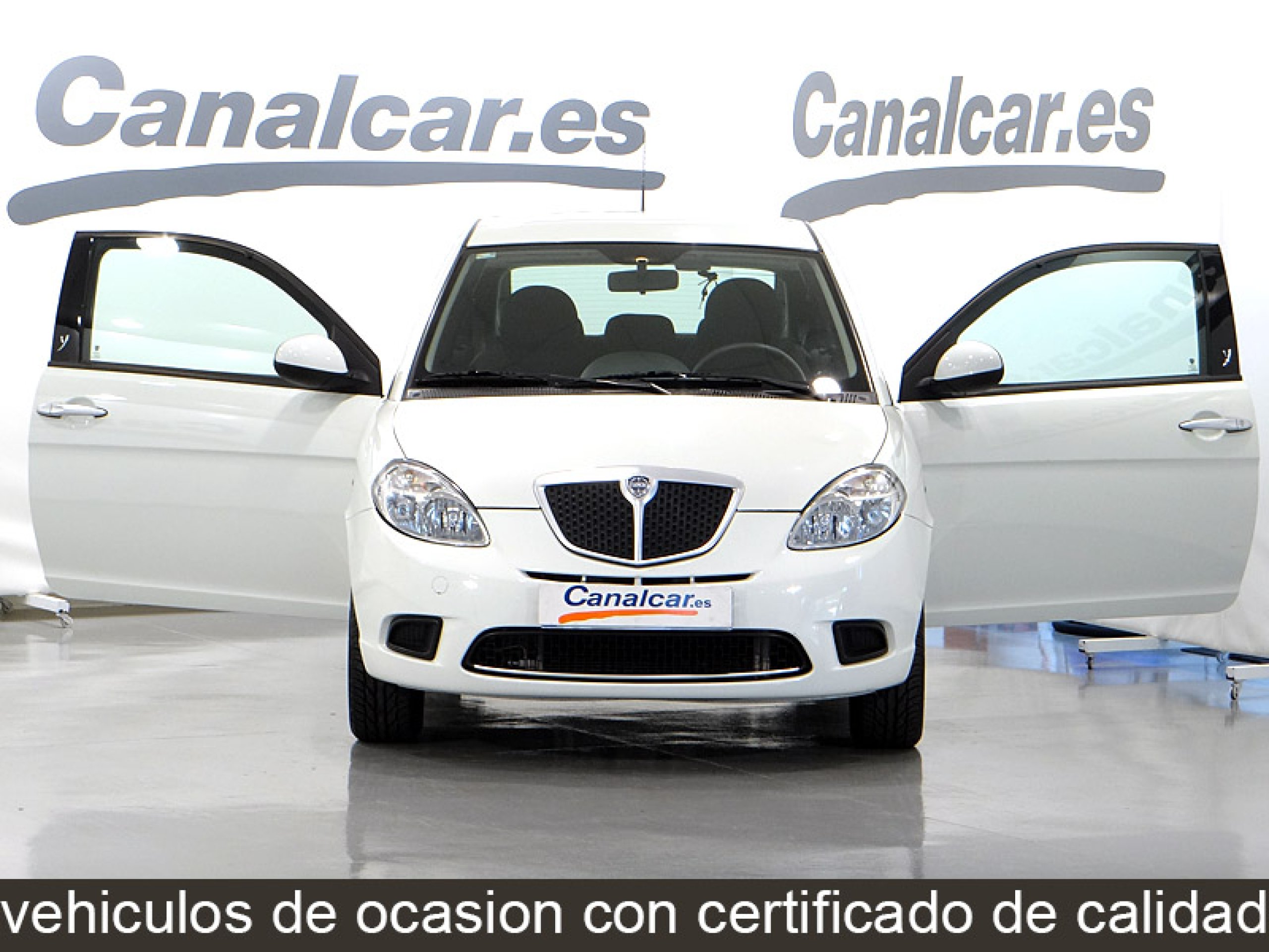 Foto Lancia Ypsilon 4