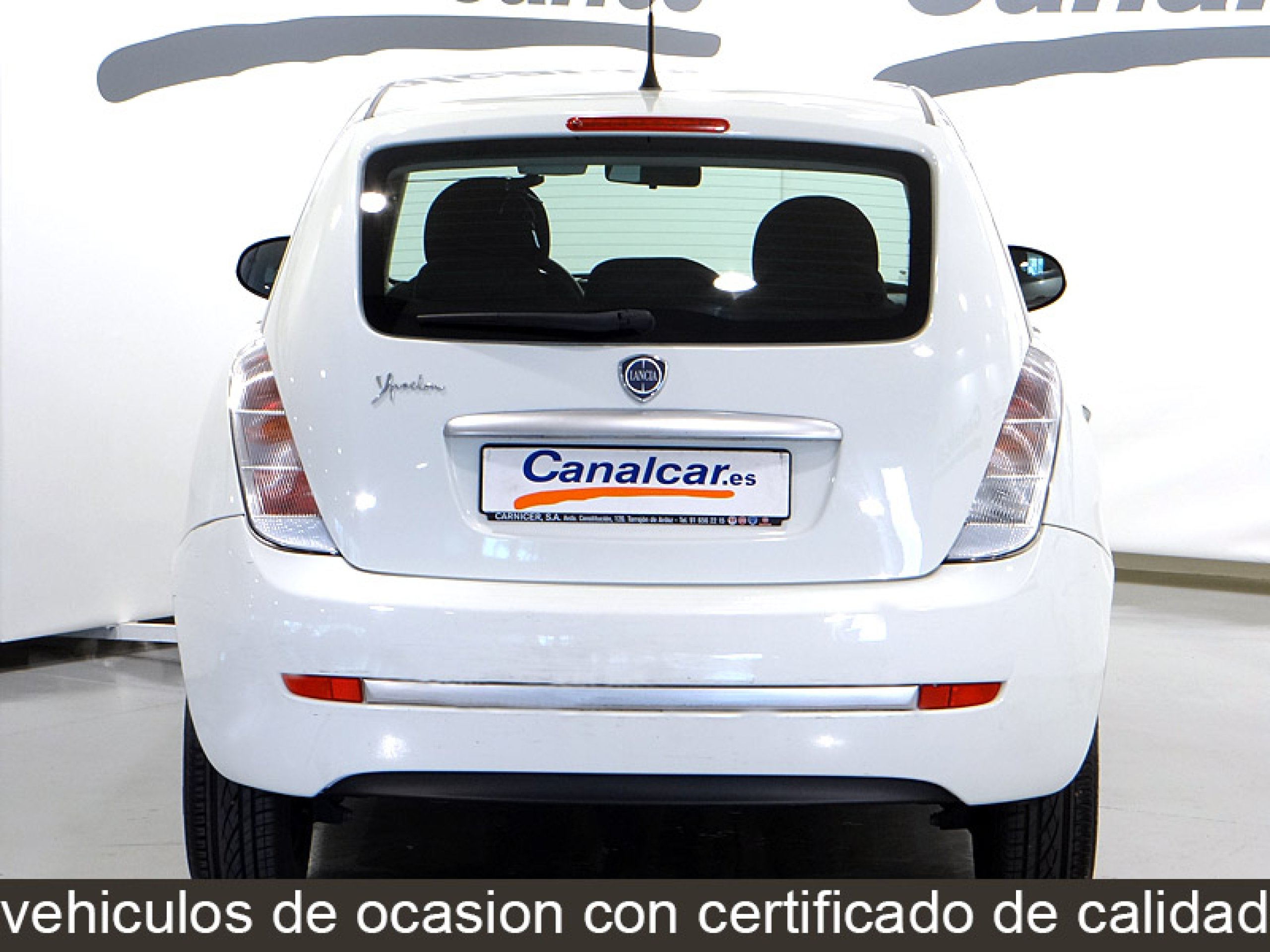 Foto Lancia Ypsilon 8