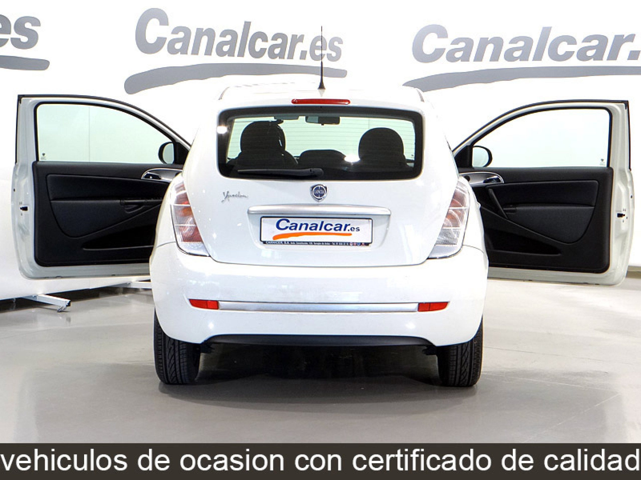 Foto Lancia Ypsilon 9