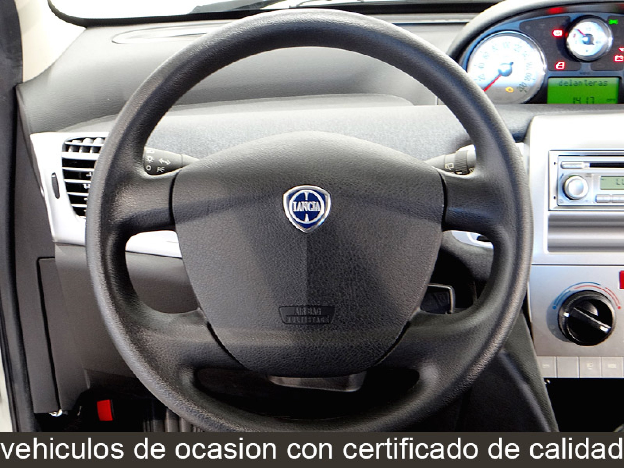 Foto Lancia Ypsilon 22