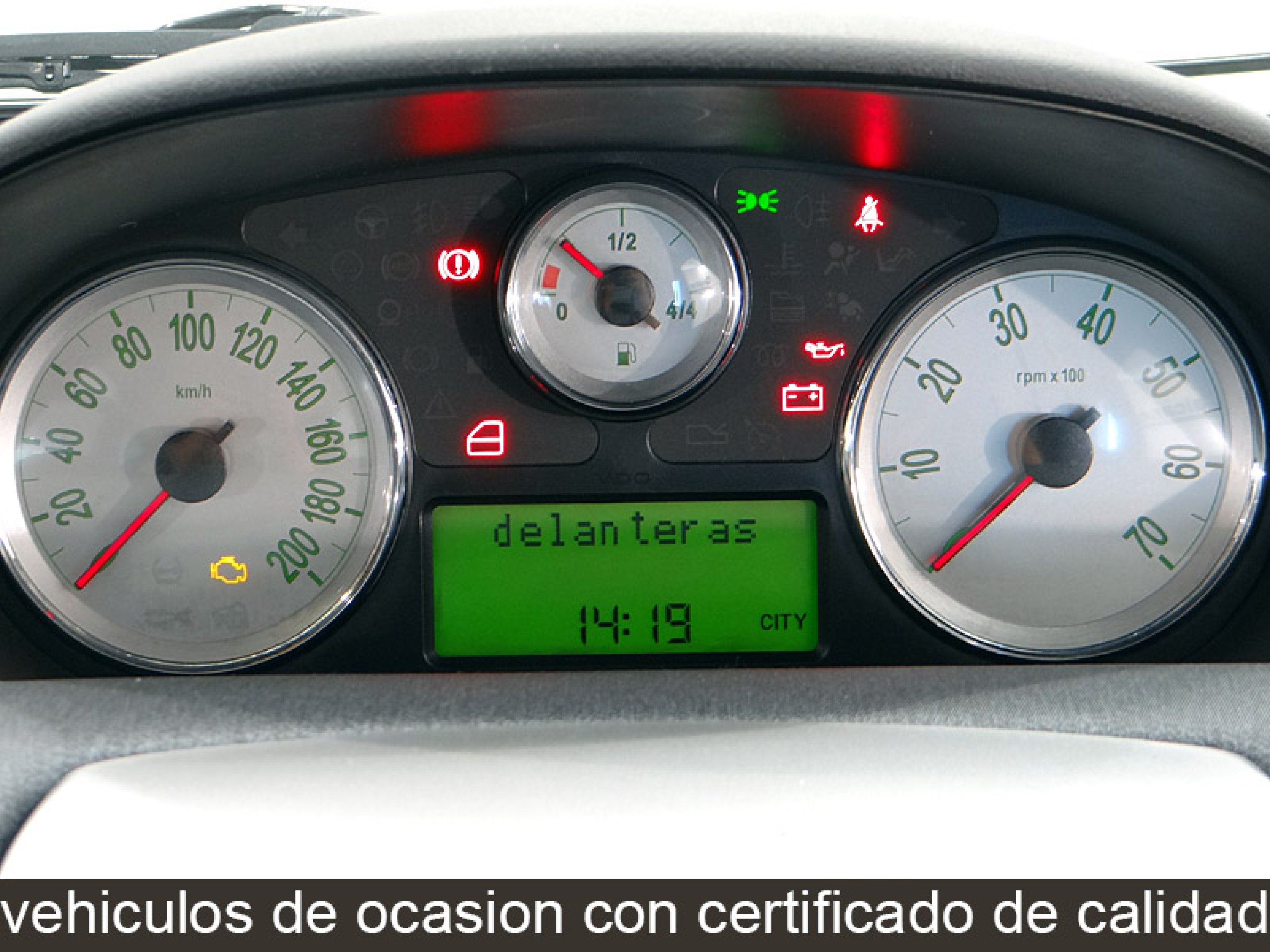 Foto Lancia Ypsilon 25