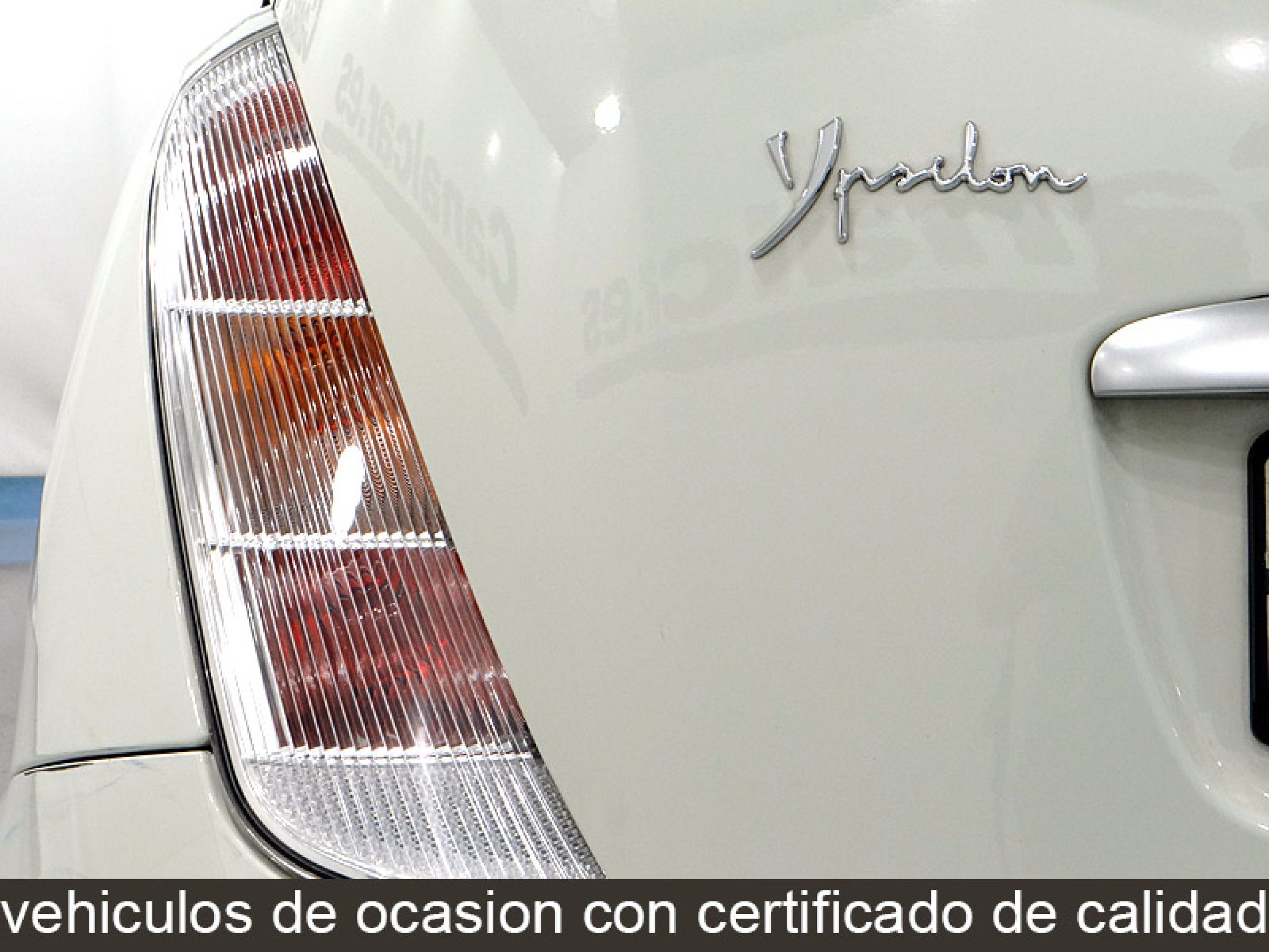 Foto Lancia Ypsilon 35