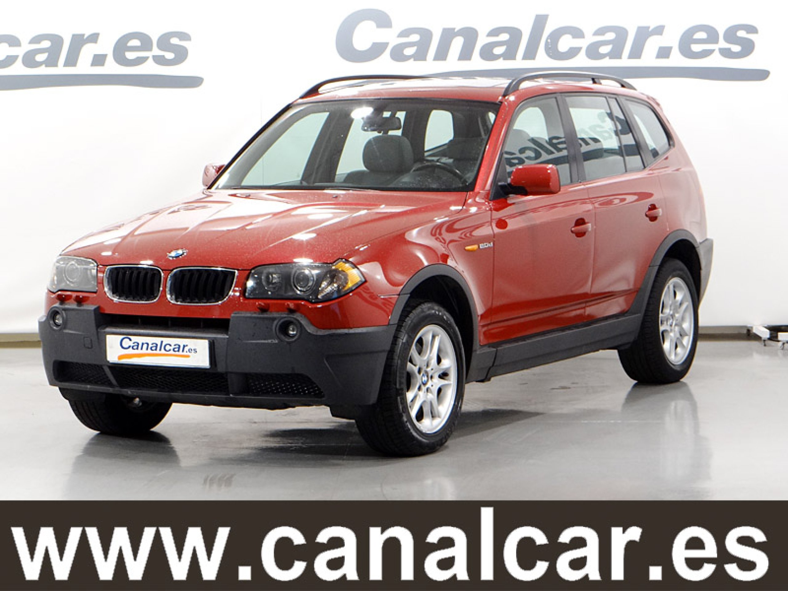 Foto Bmw X3 1
