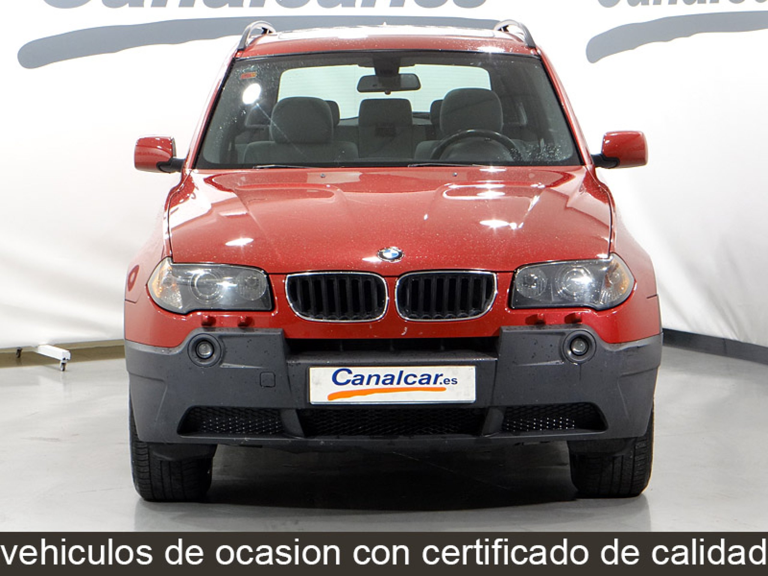 Foto Bmw X3 2