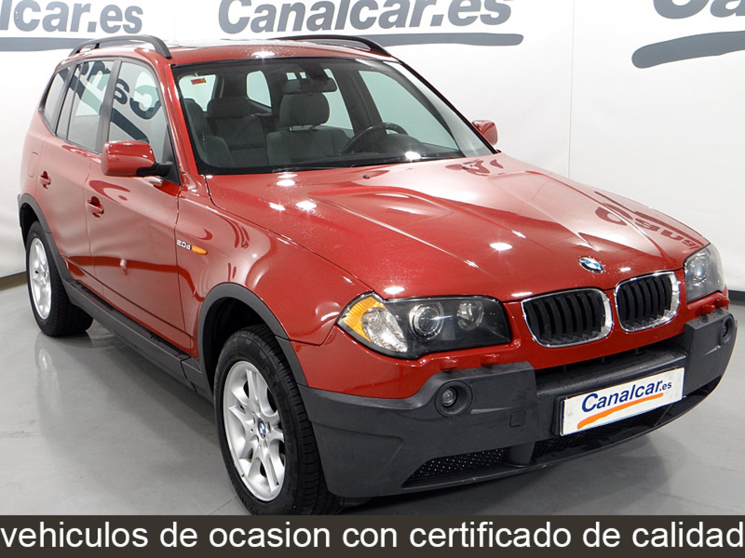 Foto Bmw X3 4
