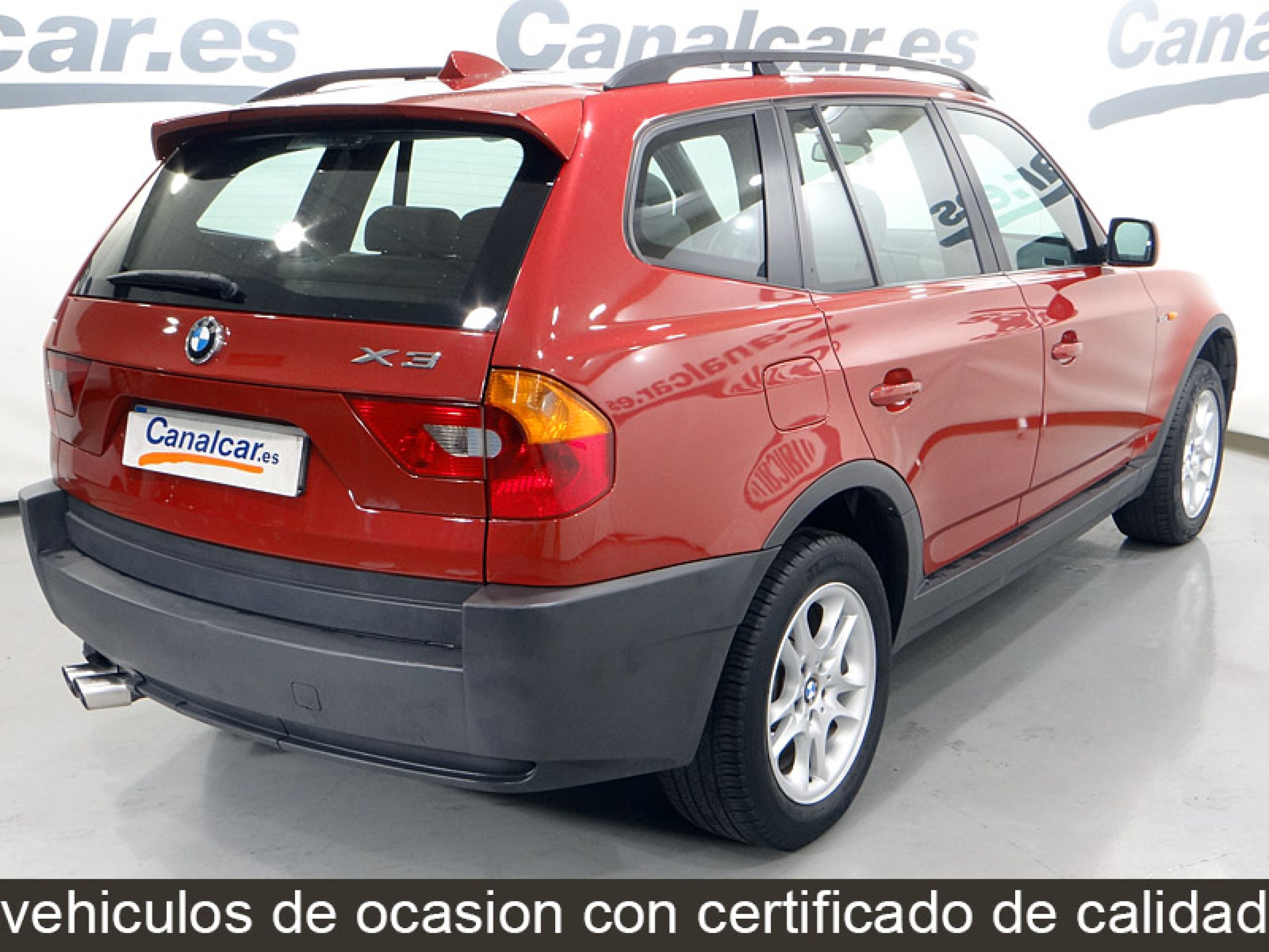 Foto Bmw X3 5