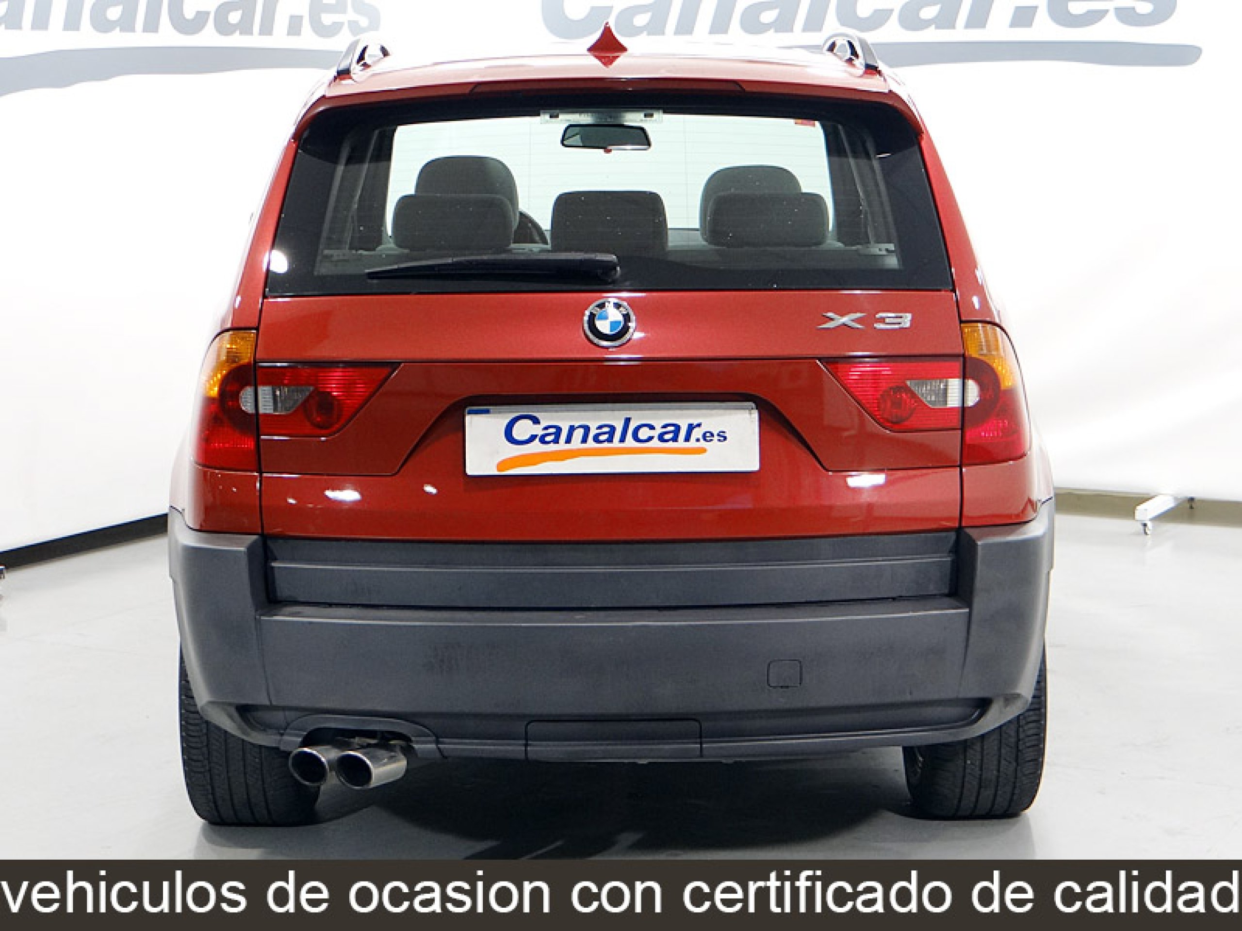 Foto Bmw X3 6
