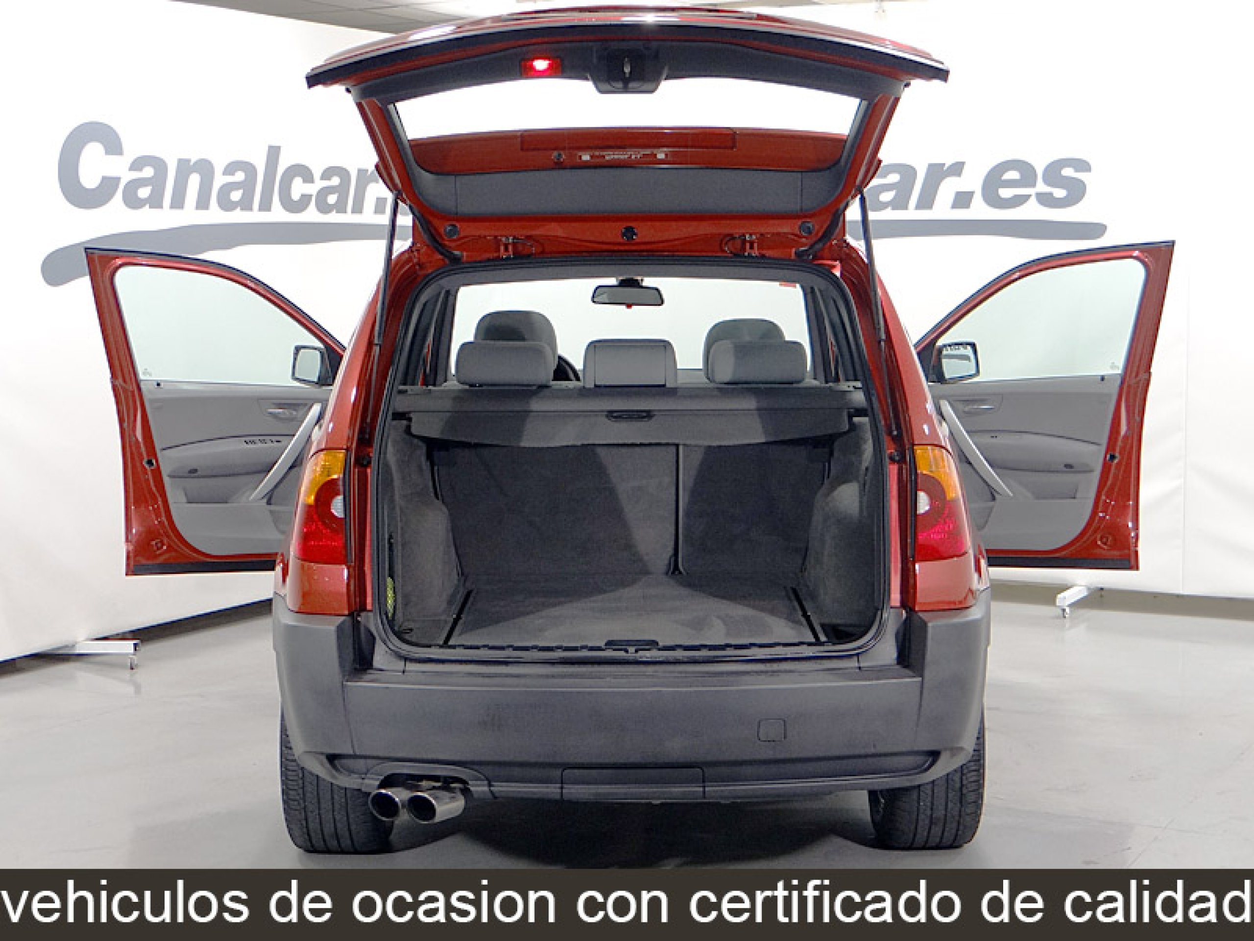 Foto Bmw X3 7