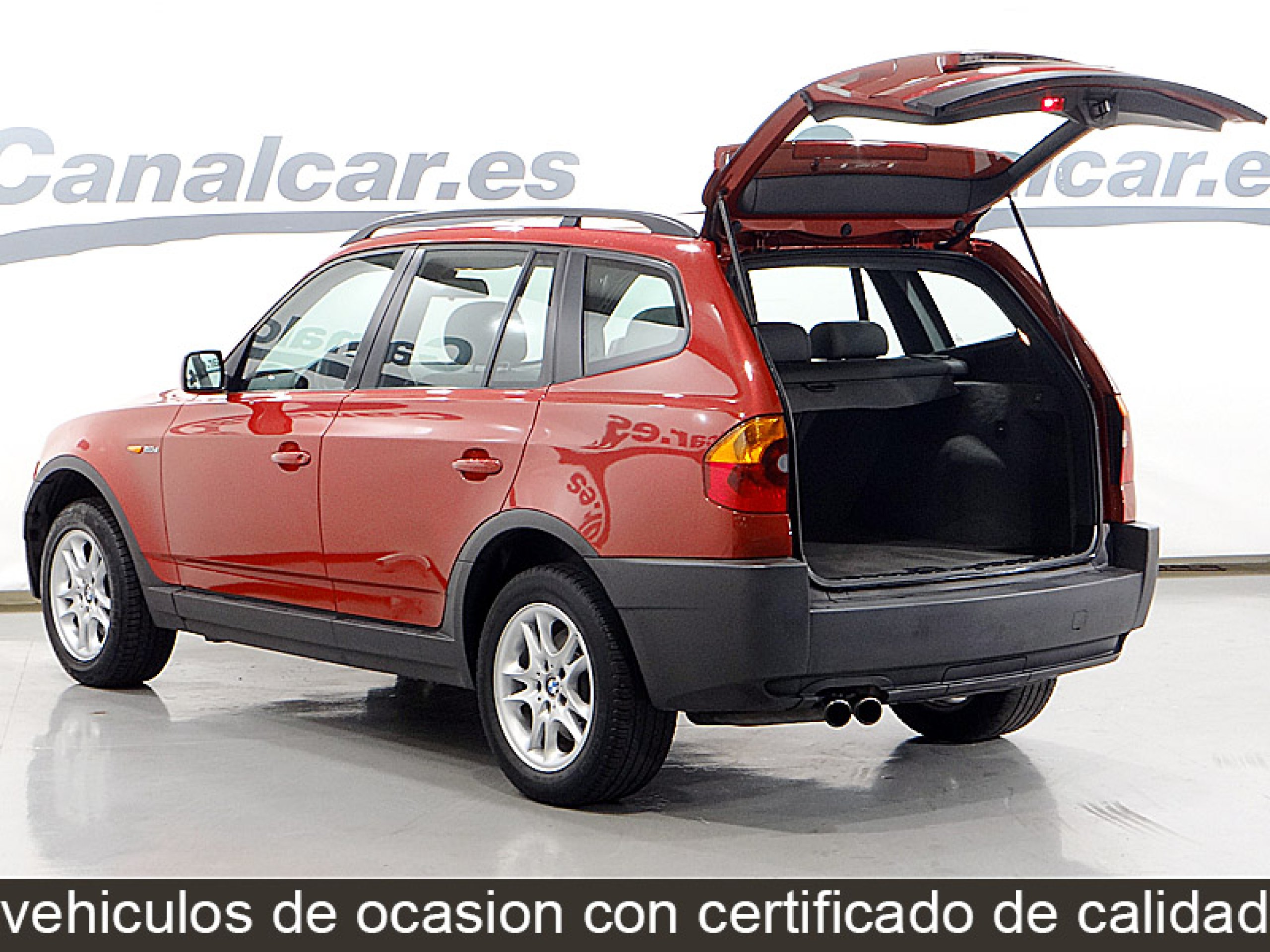 Foto Bmw X3 8