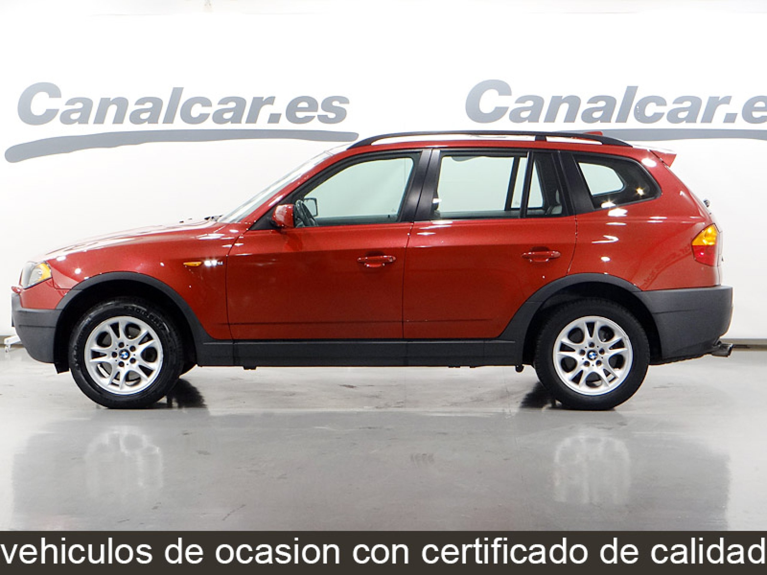 Foto Bmw X3 10