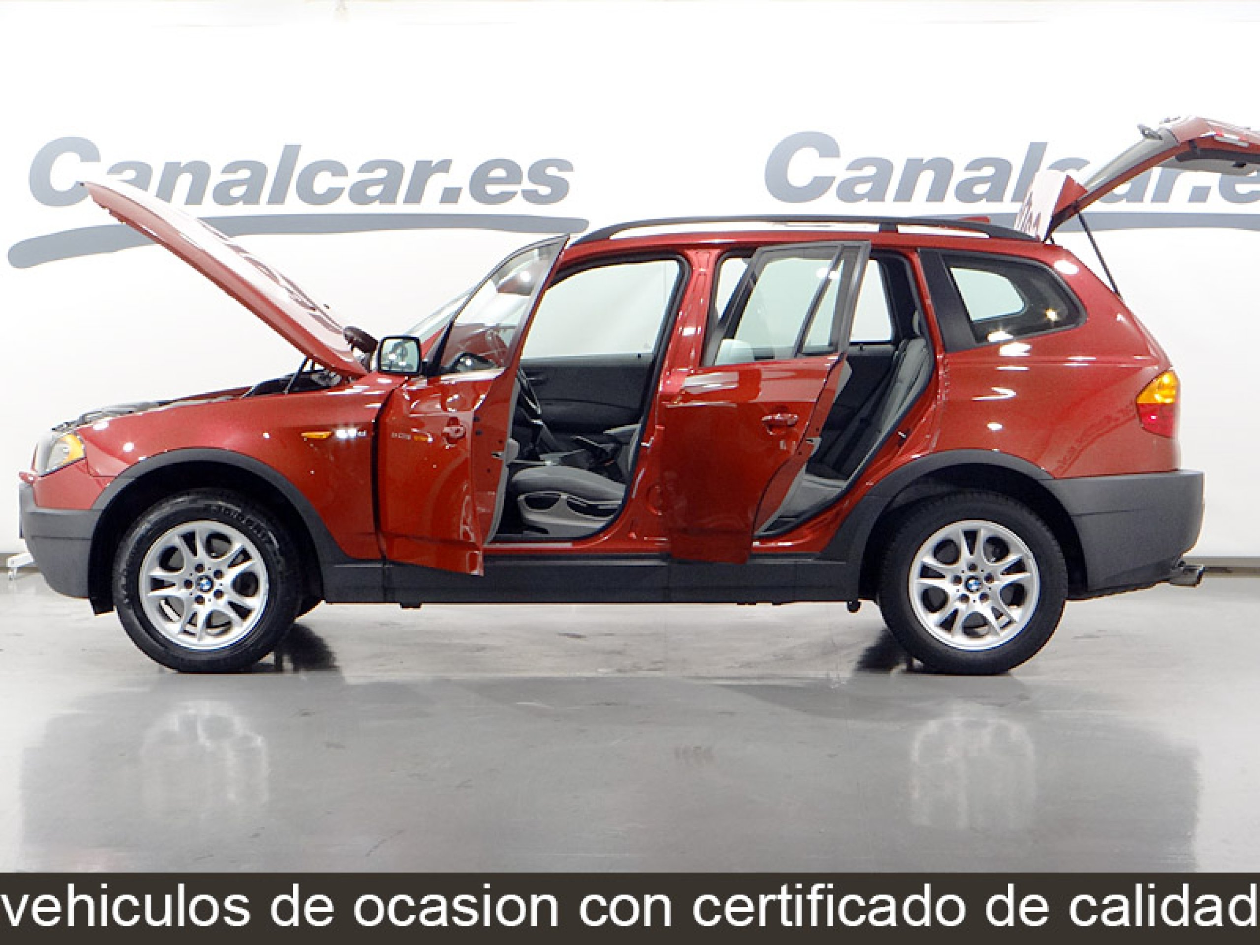 Foto Bmw X3 11