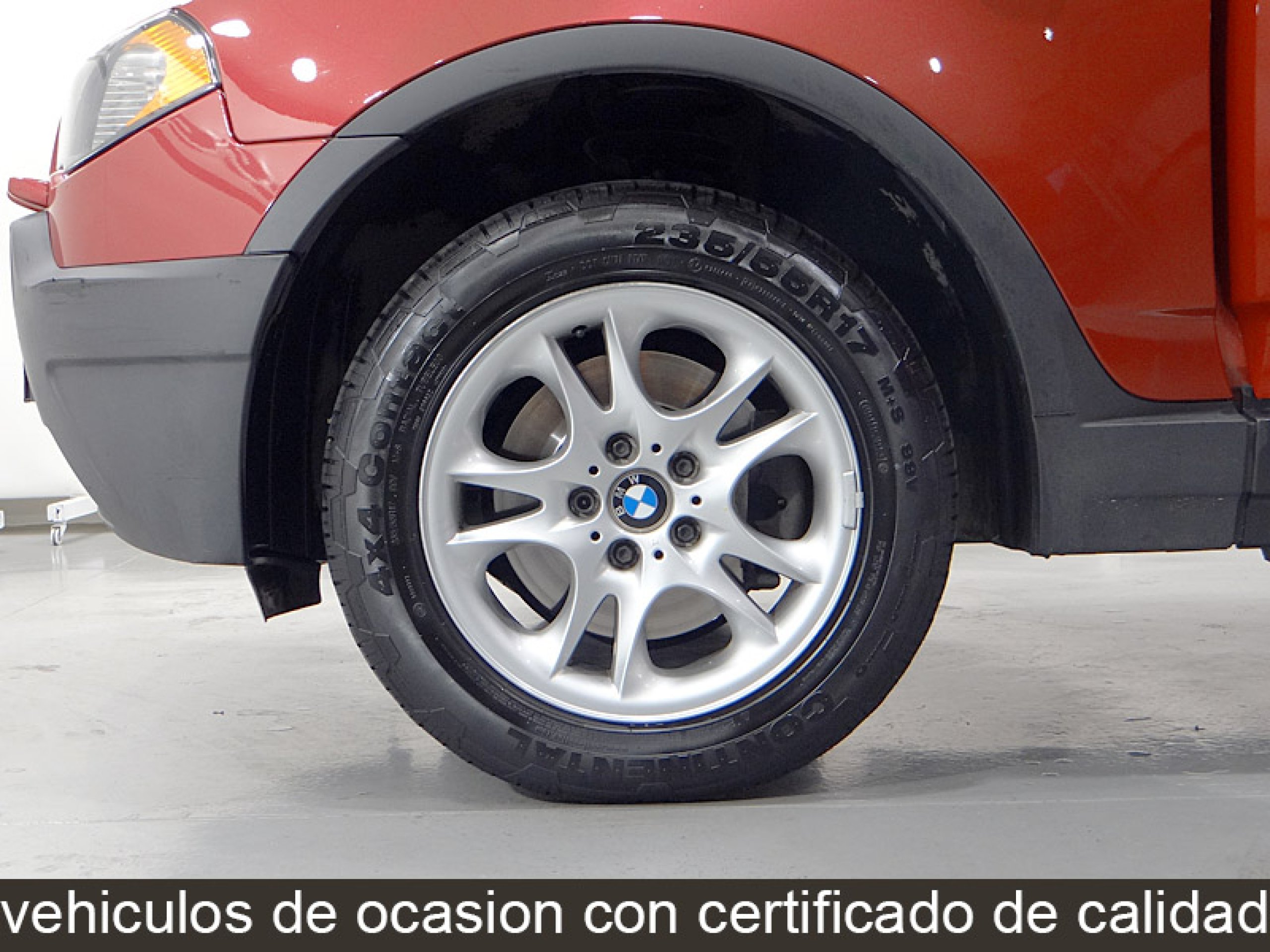 Foto Bmw X3 14
