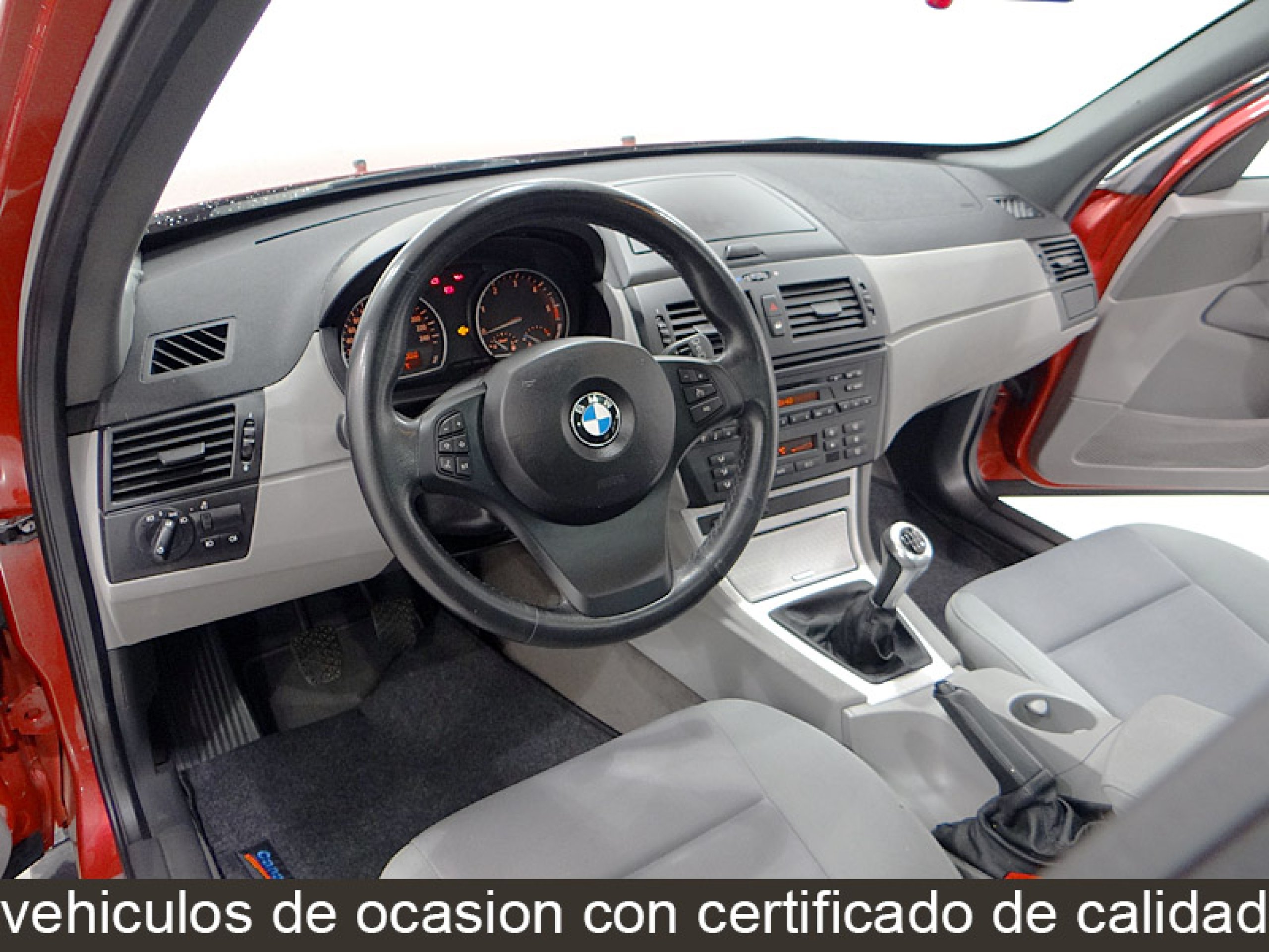 Foto Bmw X3 26