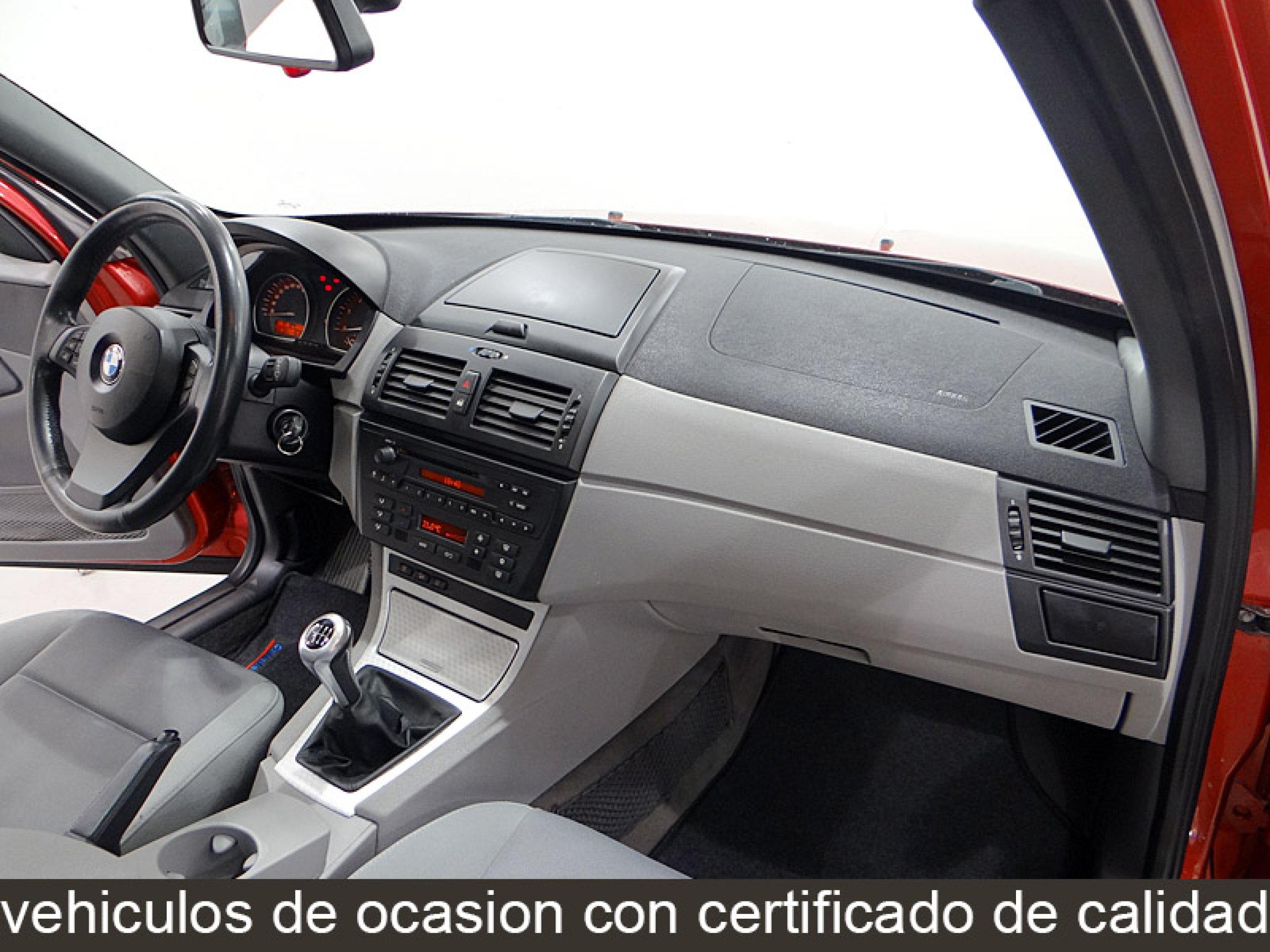 Foto Bmw X3 27