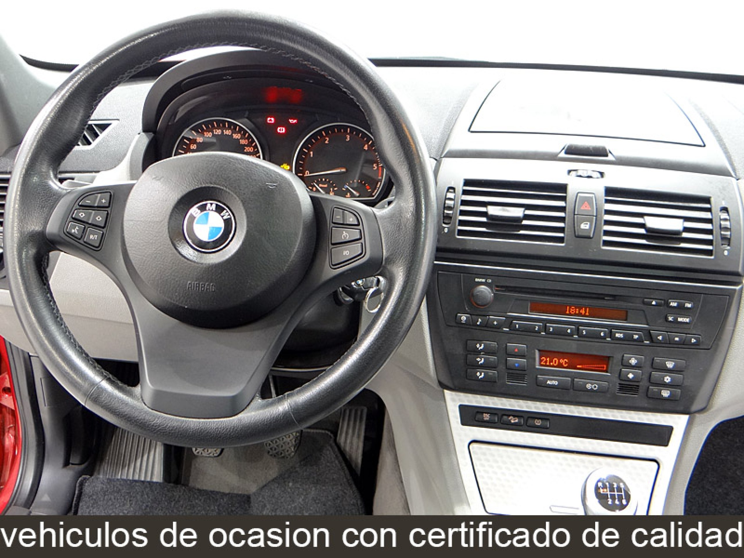 Foto Bmw X3 29