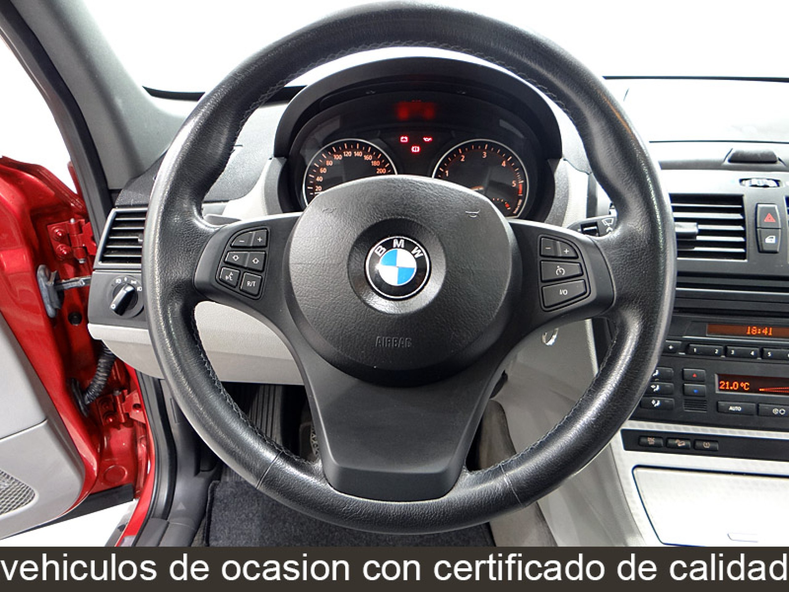 Foto Bmw X3 30