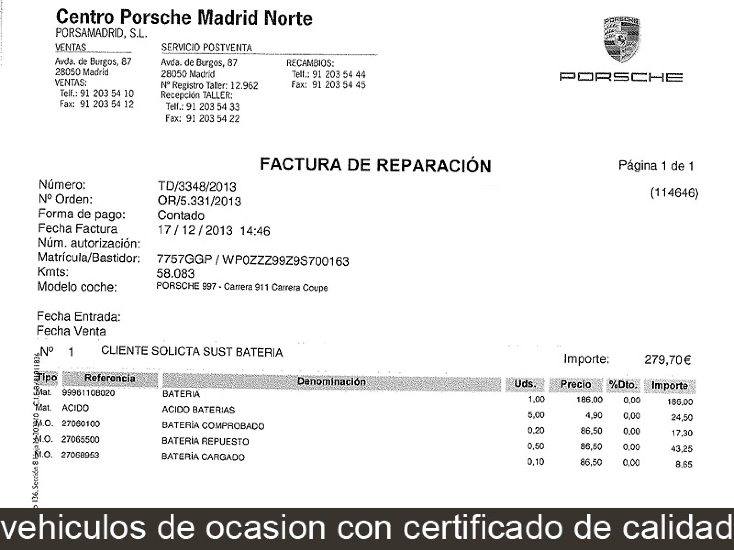 Foto Porsche 911 63