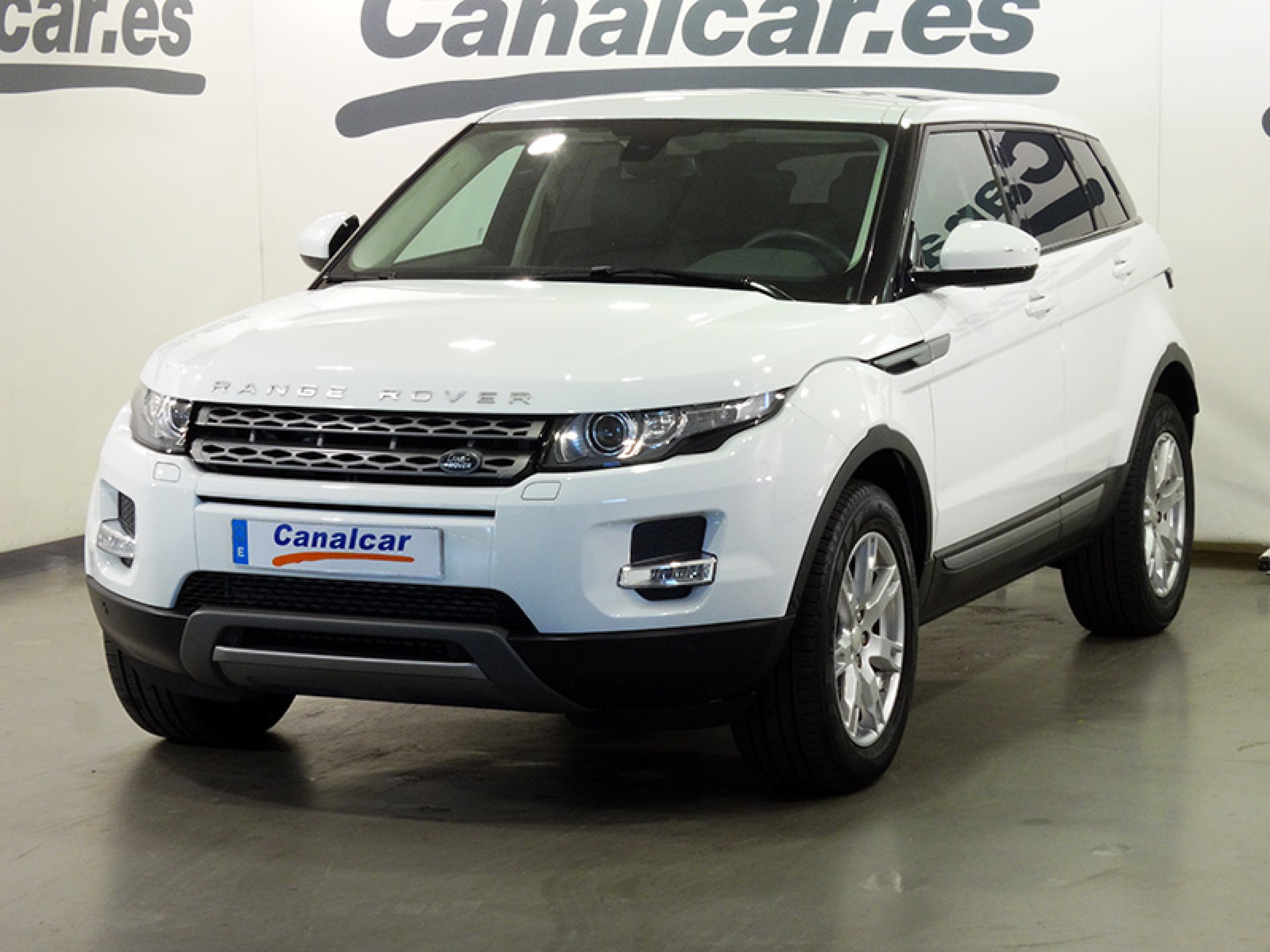 Foto Land Rover Range Rover Evoque 1