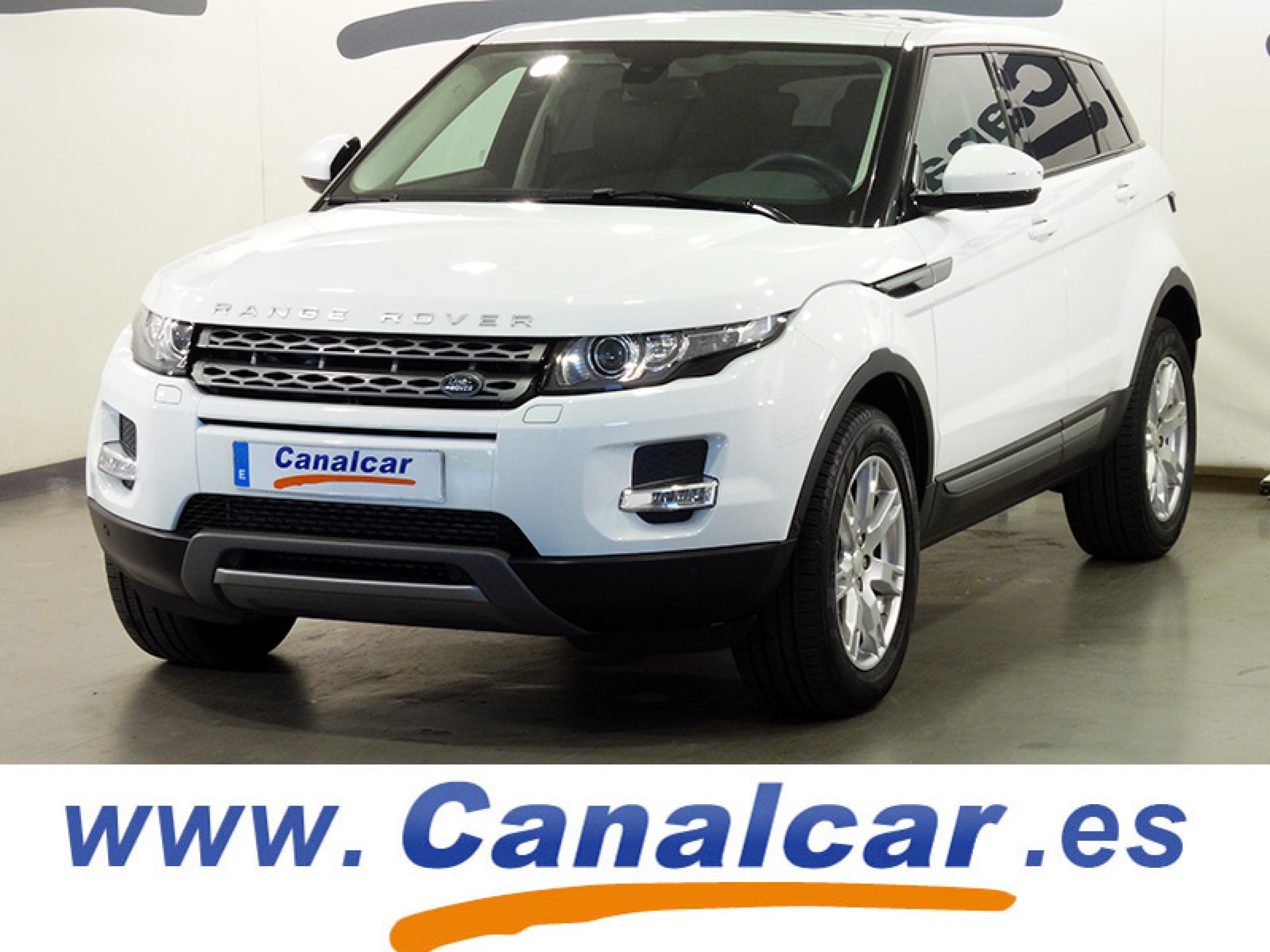Foto Land Rover Range Rover Evoque 2