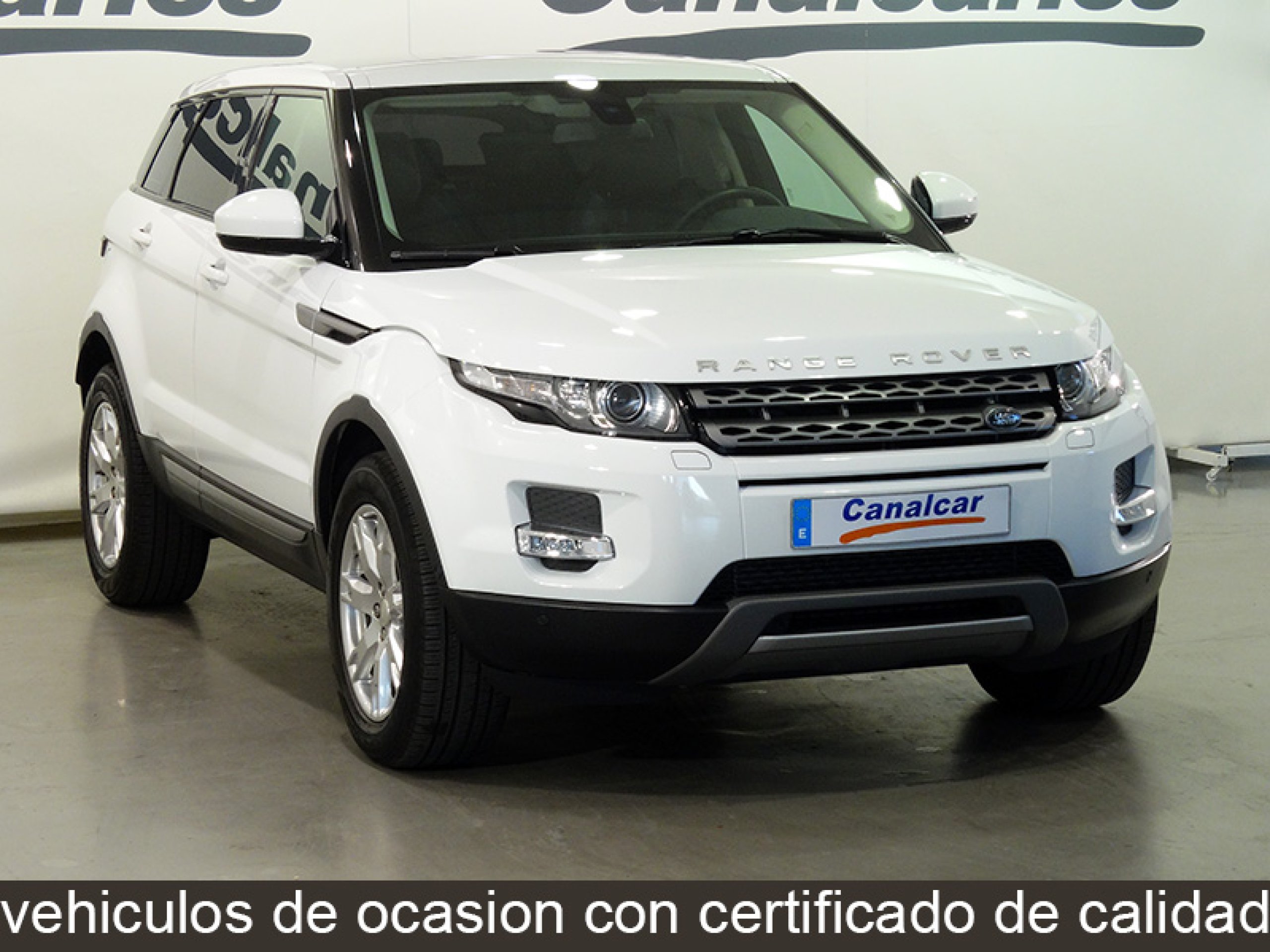 Foto Land Rover Range Rover Evoque 3