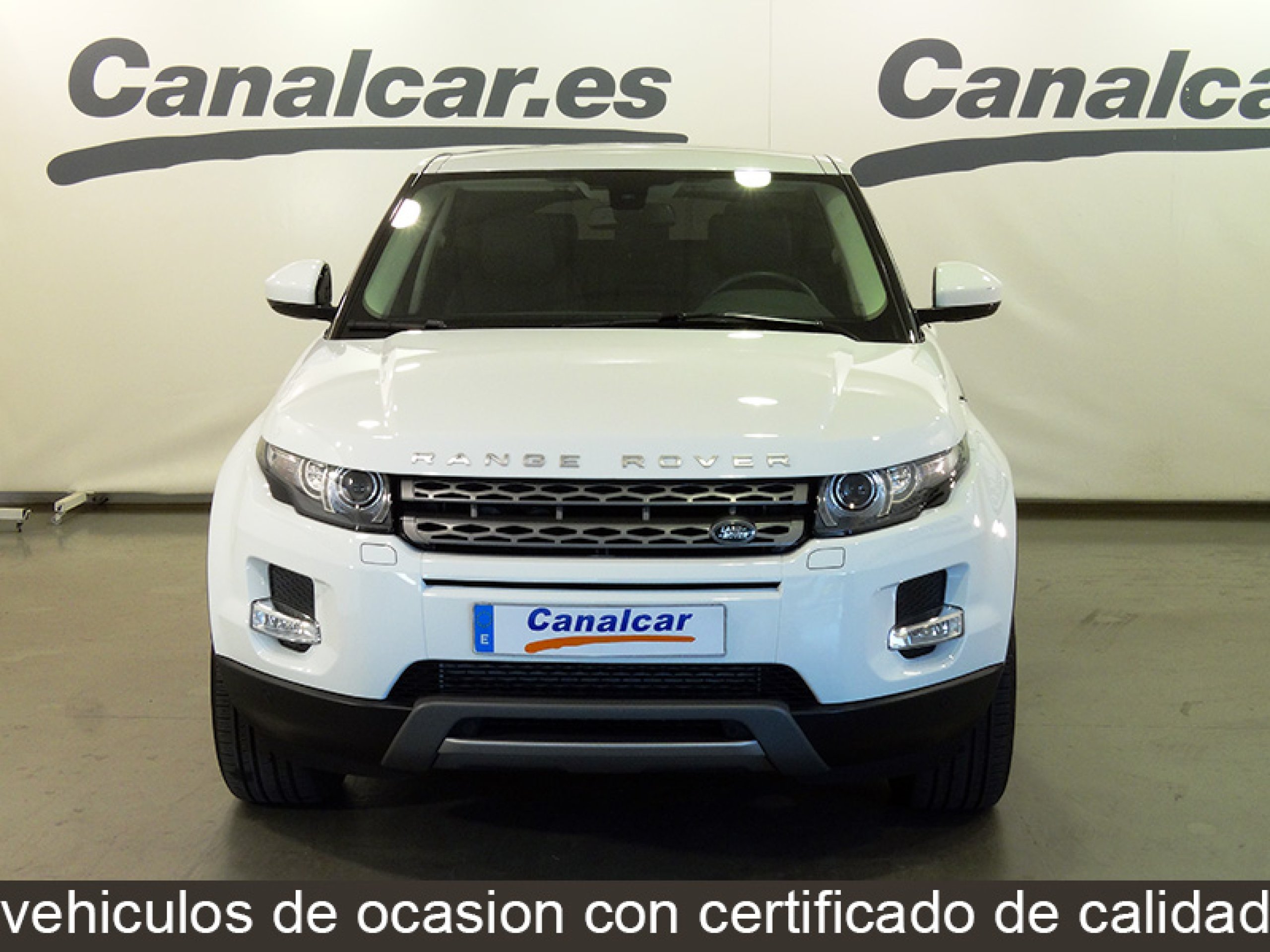 Foto Land Rover Range Rover Evoque 4
