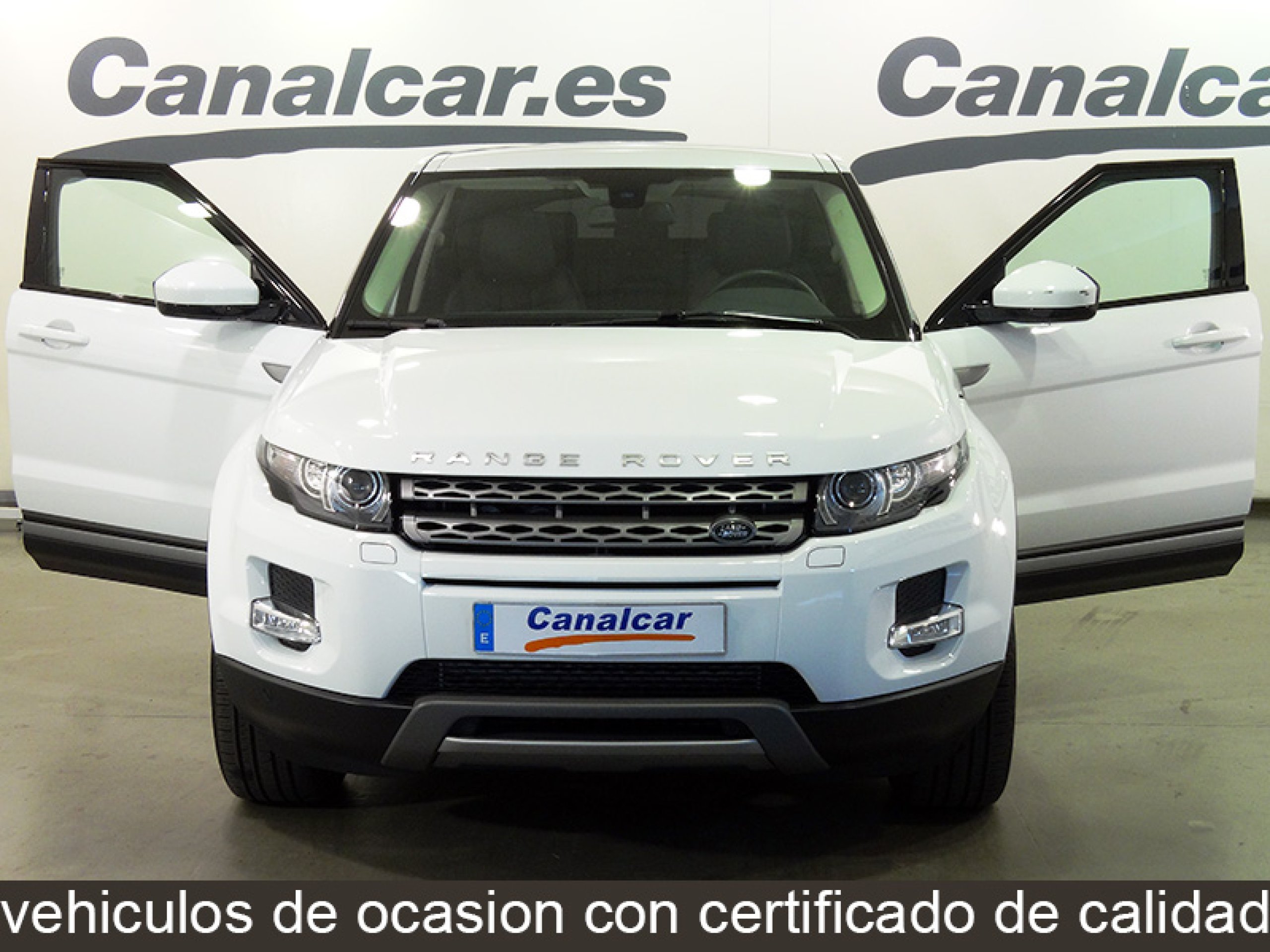 Foto Land Rover Range Rover Evoque 5