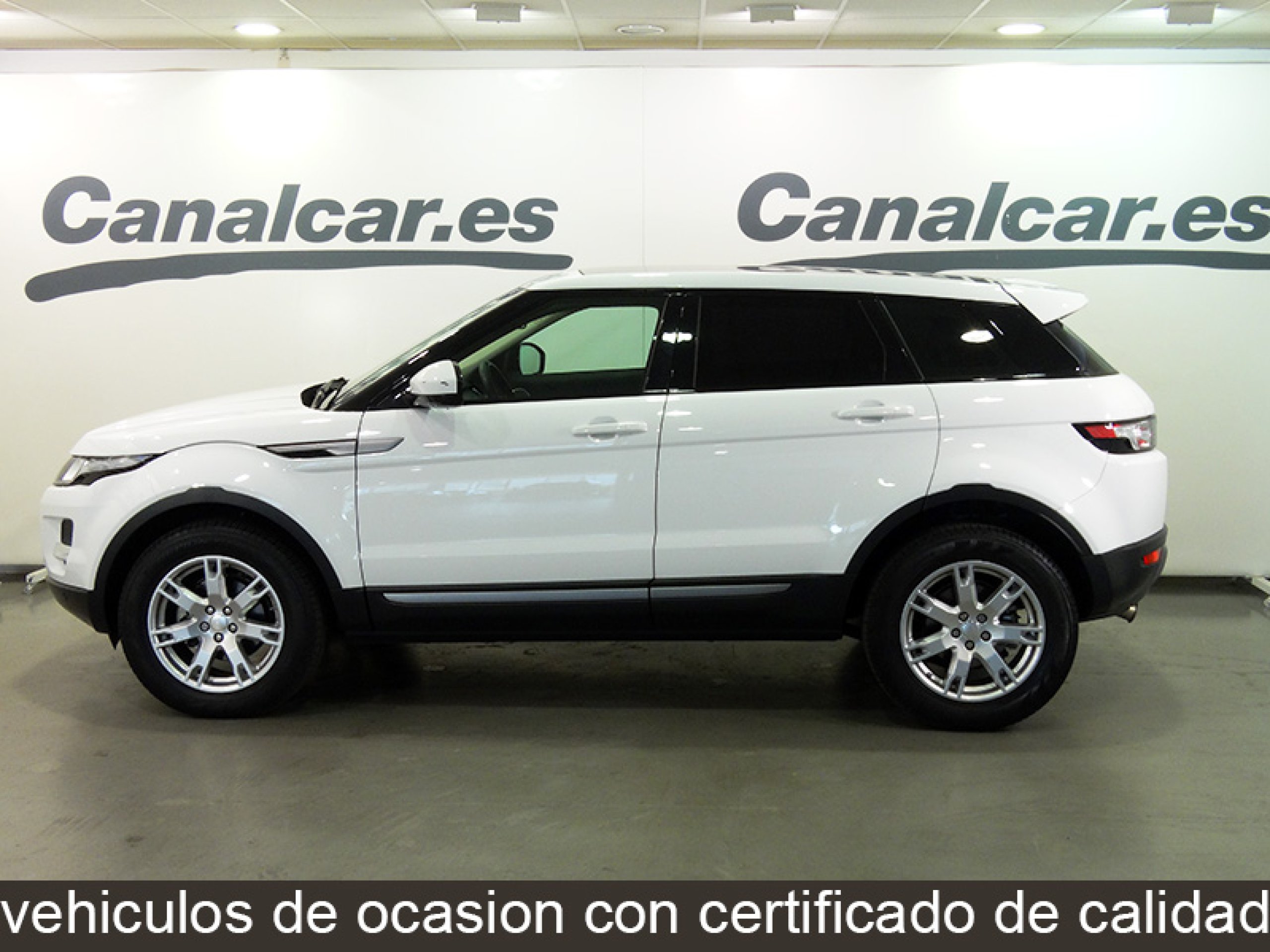 Foto Land Rover Range Rover Evoque 9