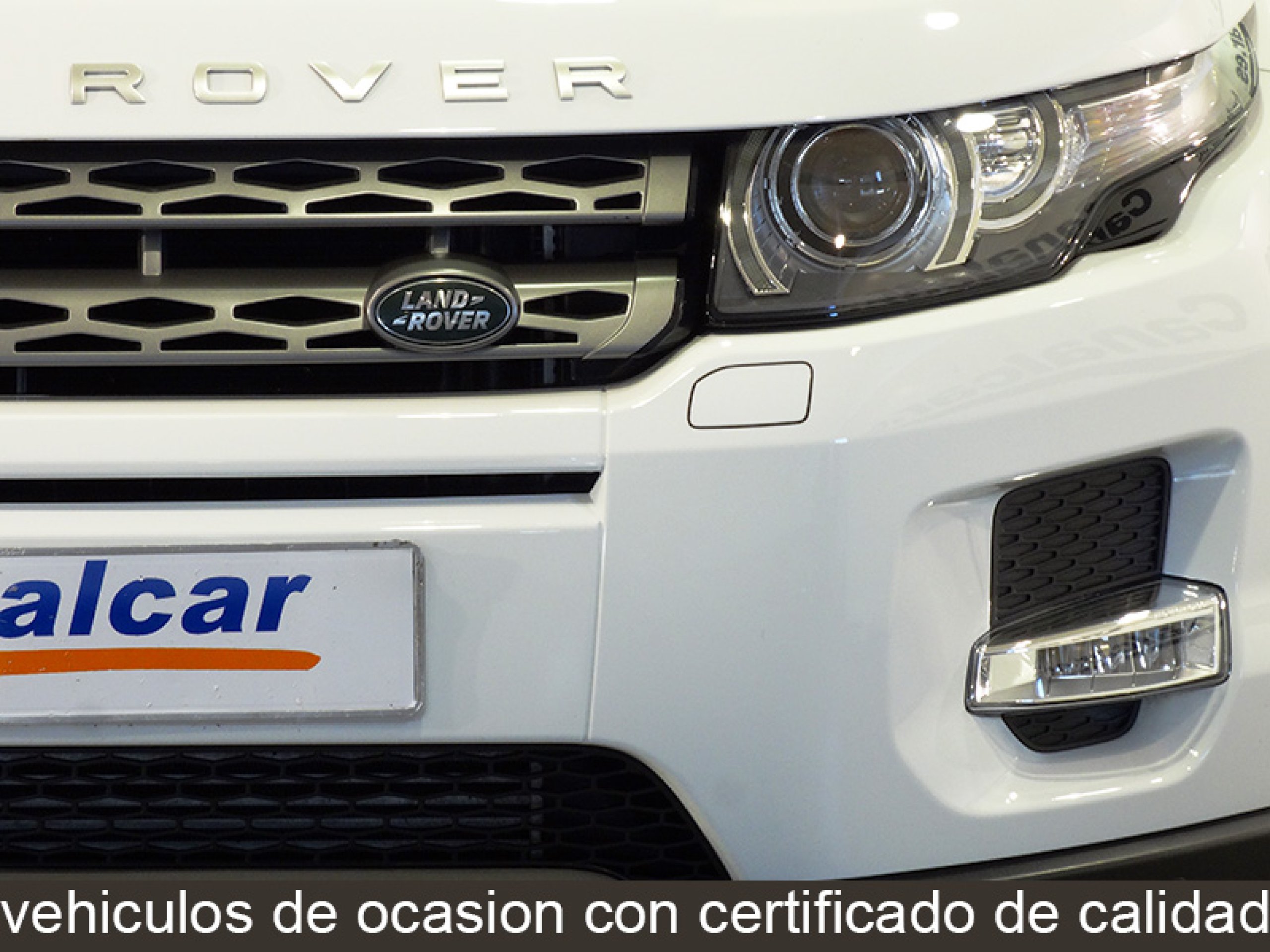 Foto Land Rover Range Rover Evoque 12