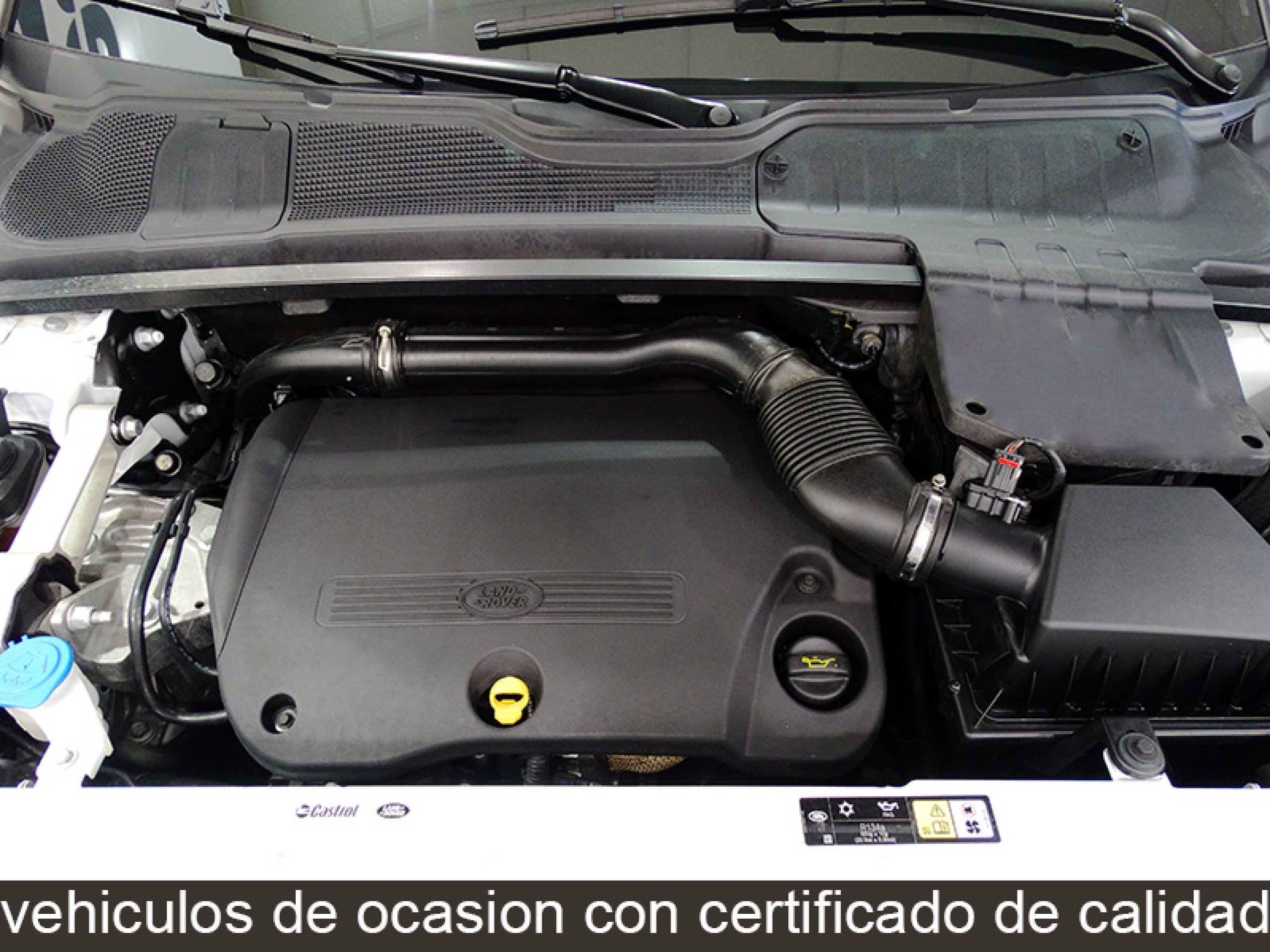 Foto Land Rover Range Rover Evoque 15
