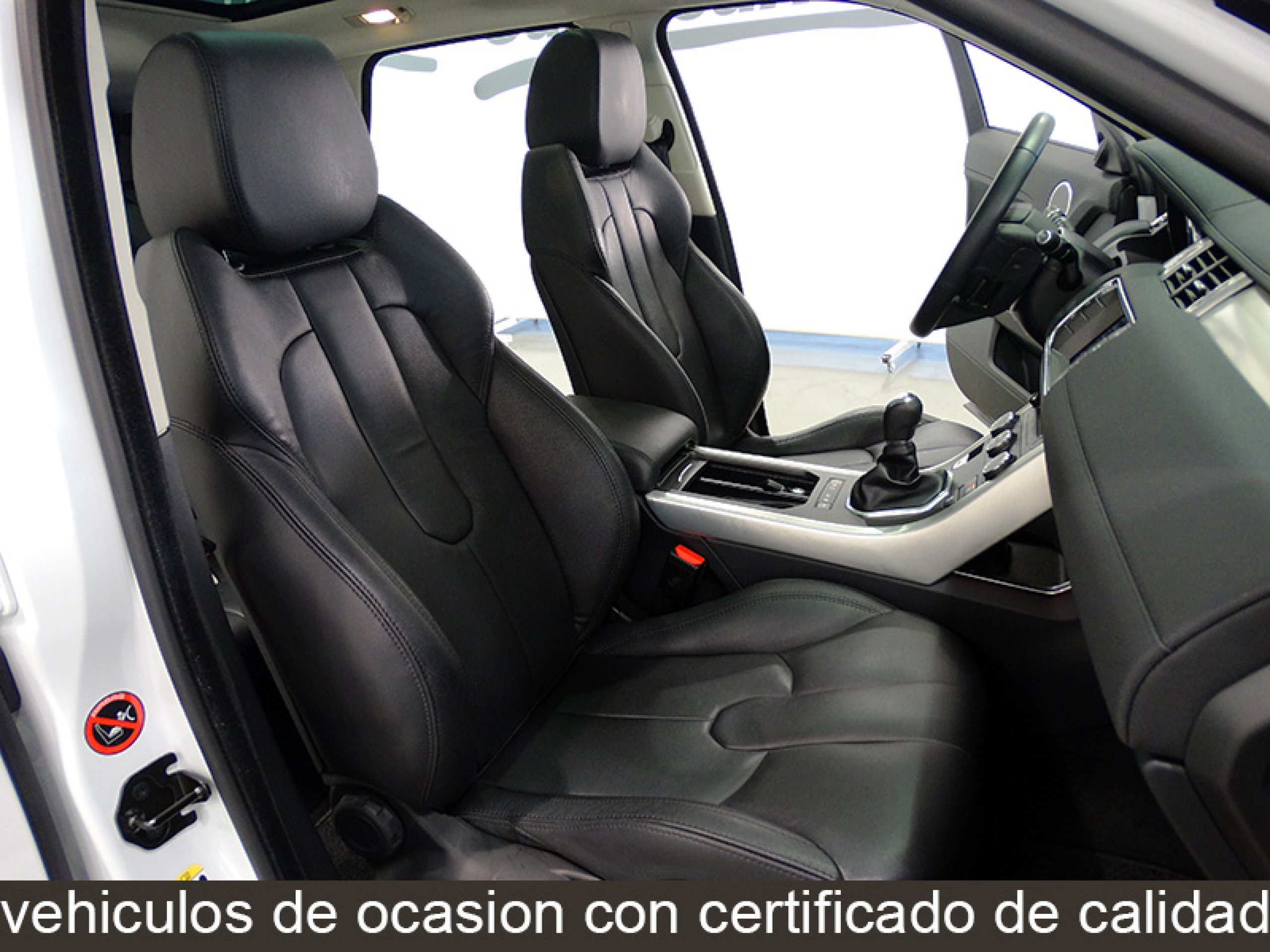 Foto Land Rover Range Rover Evoque 19