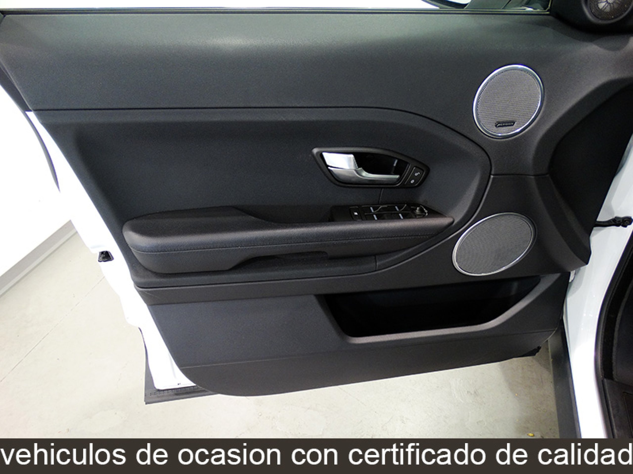 Foto Land Rover Range Rover Evoque 21