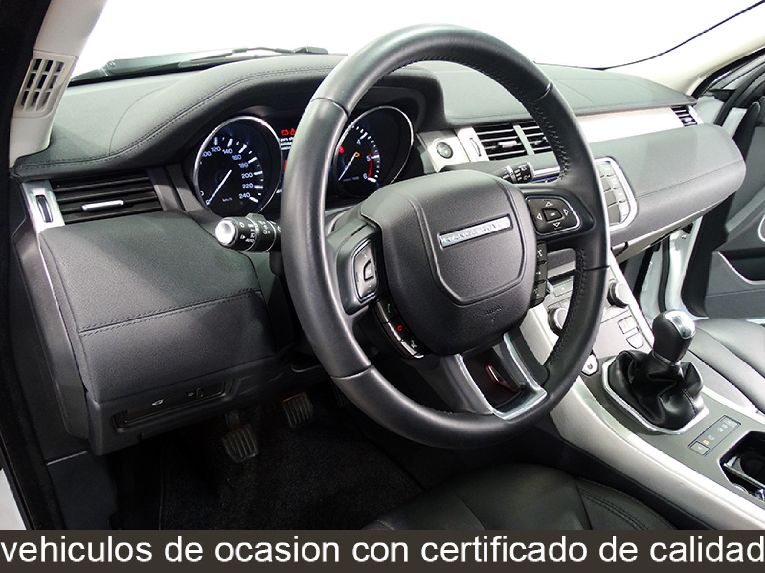 Foto Land Rover Range Rover Evoque 22