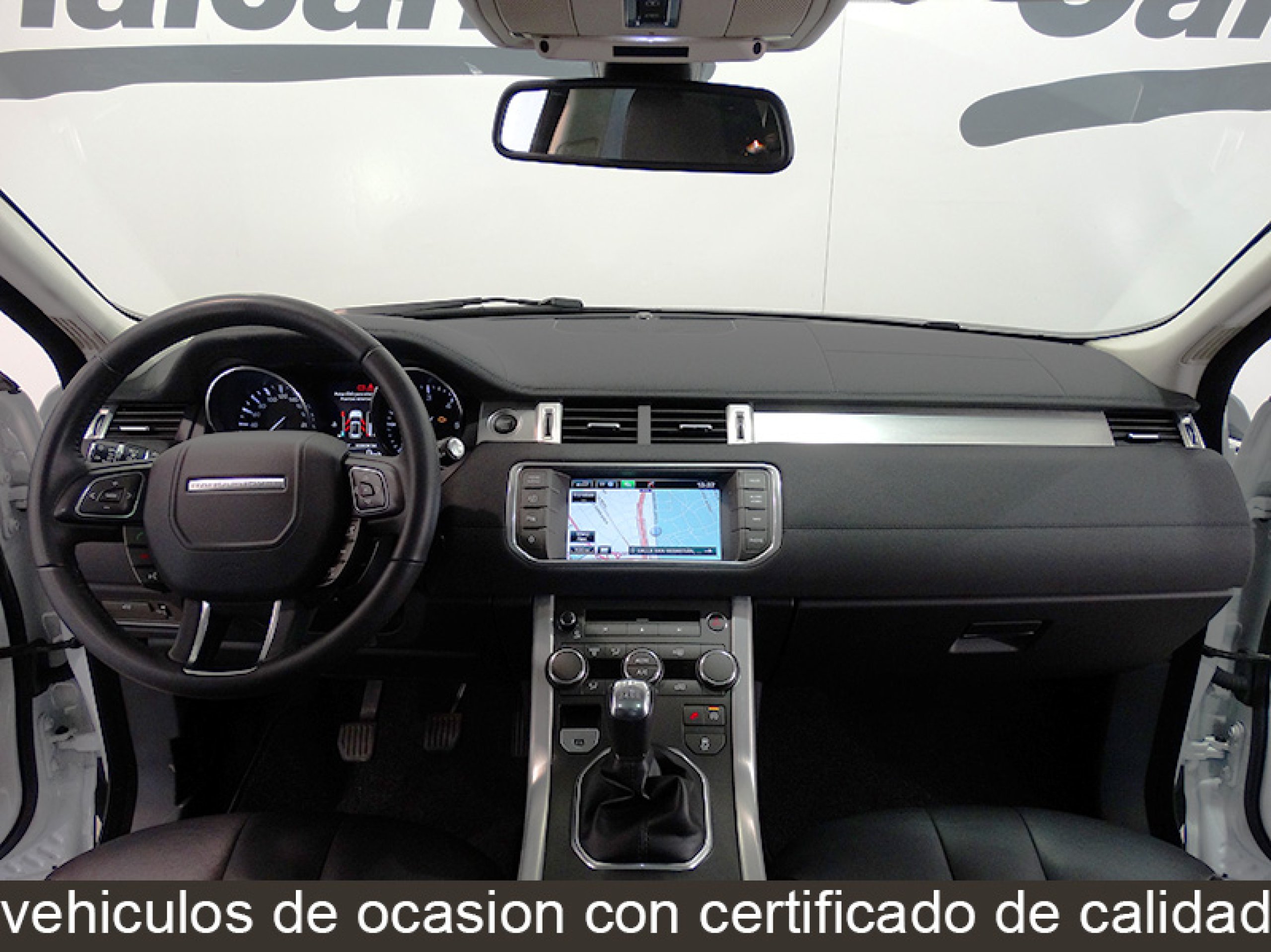 Foto Land Rover Range Rover Evoque 23