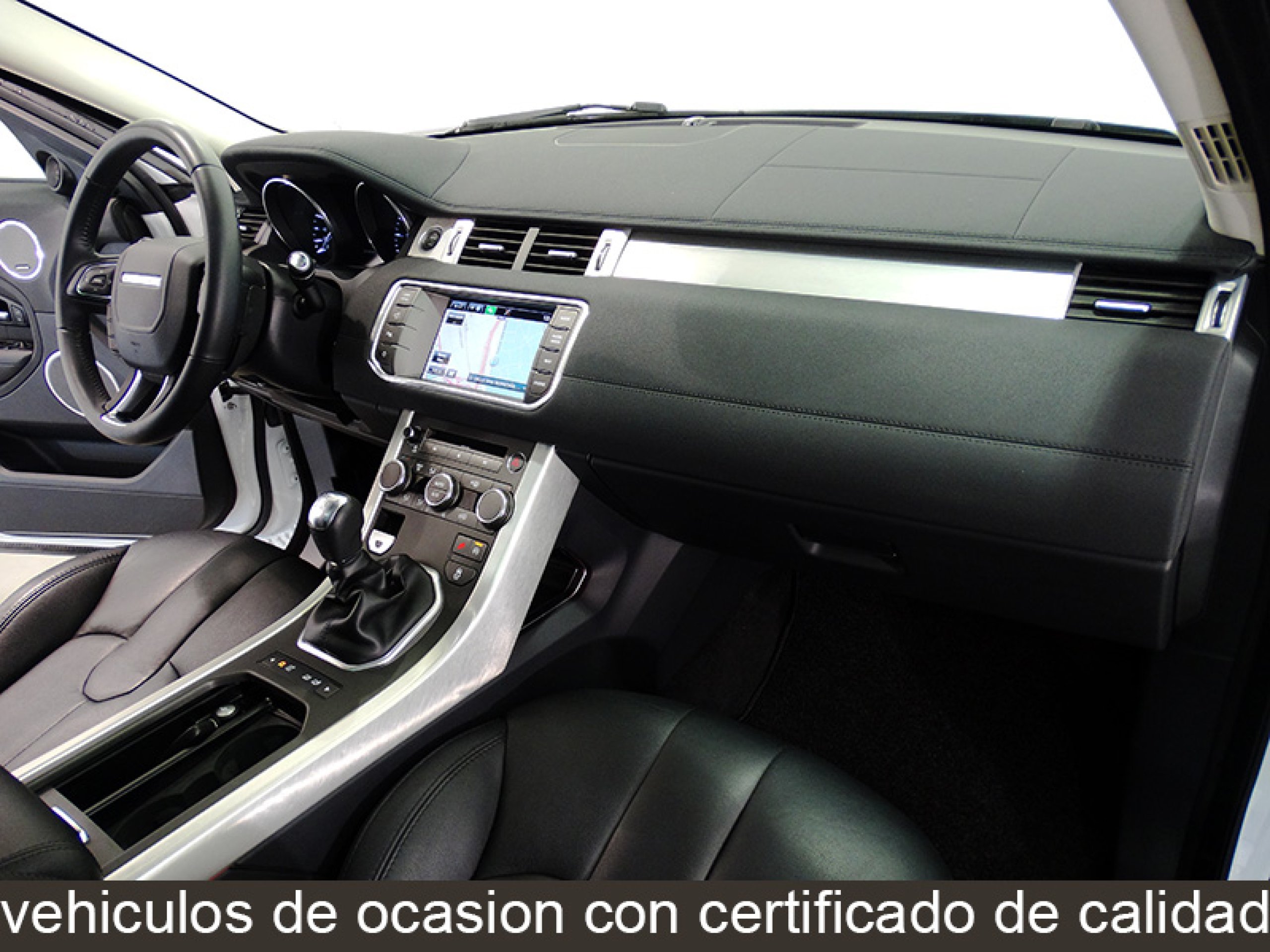 Foto Land Rover Range Rover Evoque 24