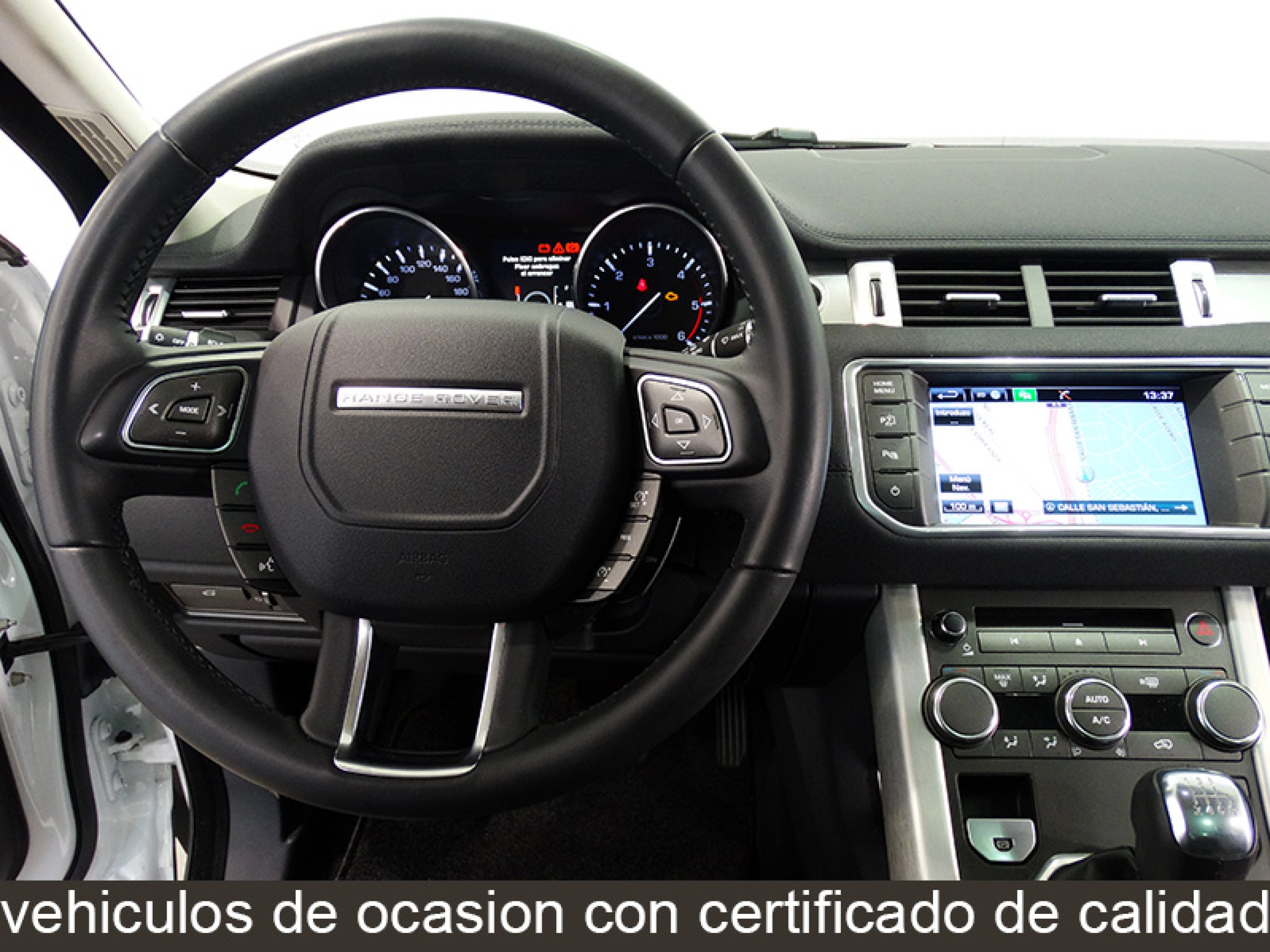 Foto Land Rover Range Rover Evoque 25