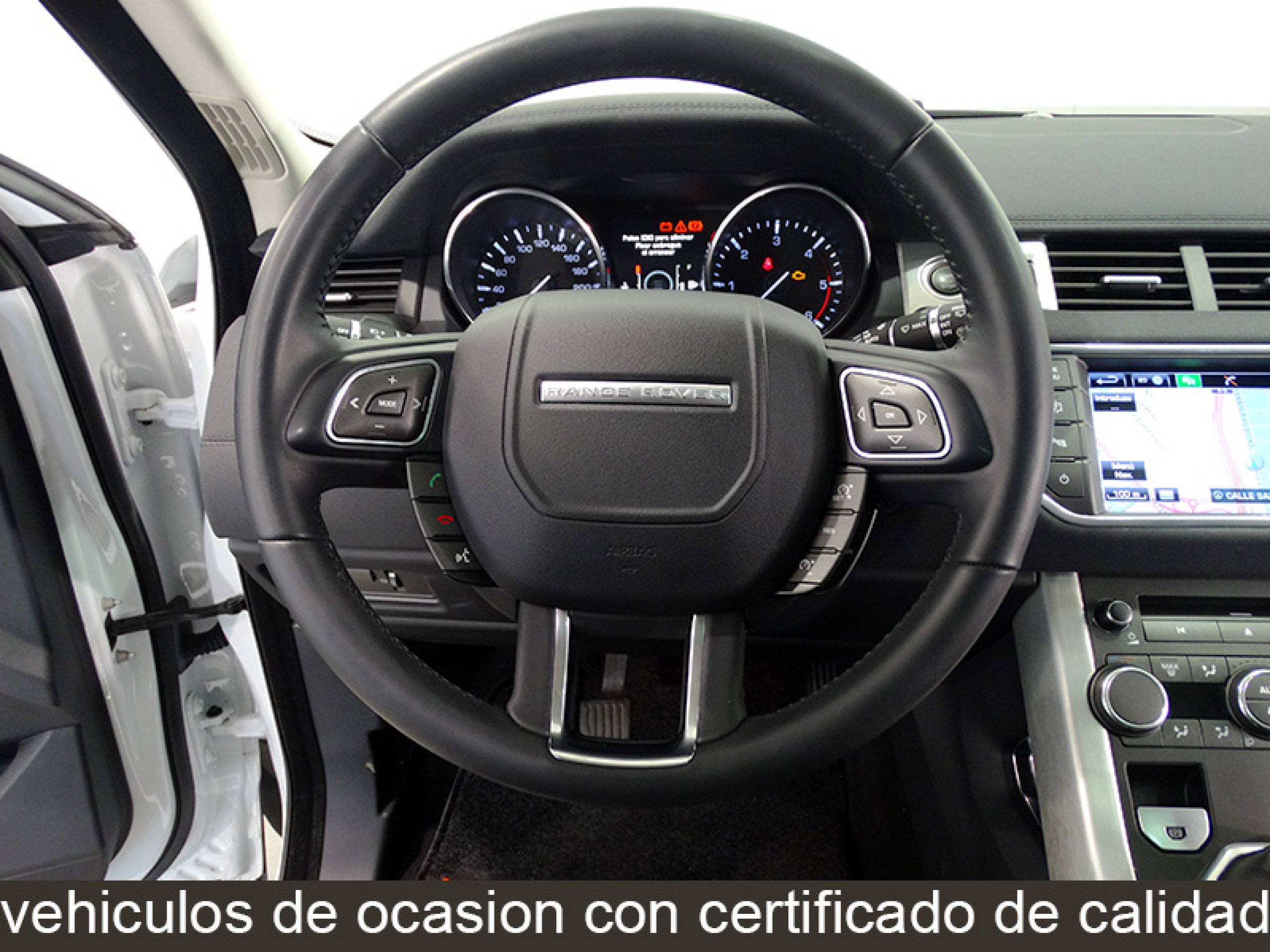 Foto Land Rover Range Rover Evoque 26