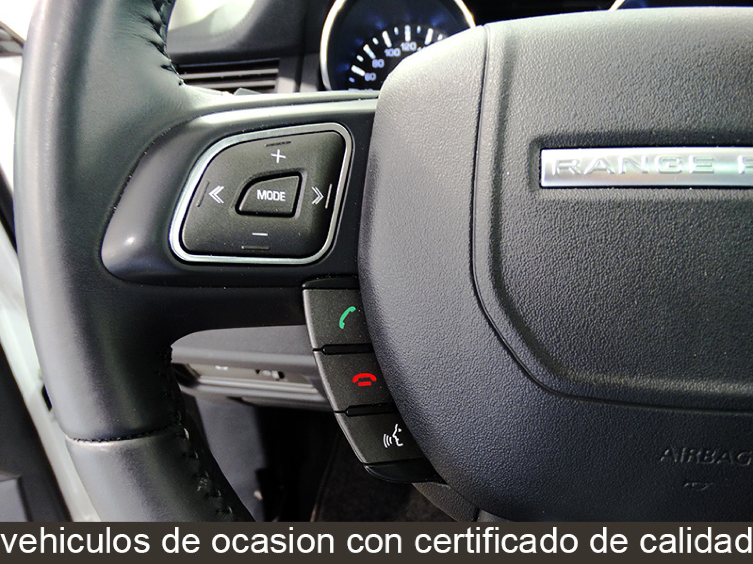 Foto Land Rover Range Rover Evoque 27