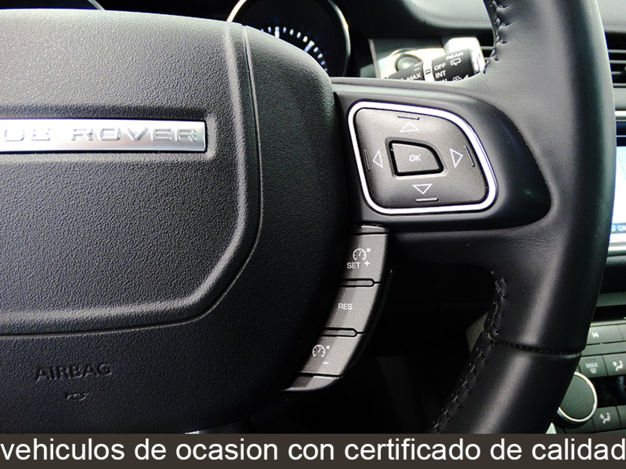 Foto Land Rover Range Rover Evoque 28